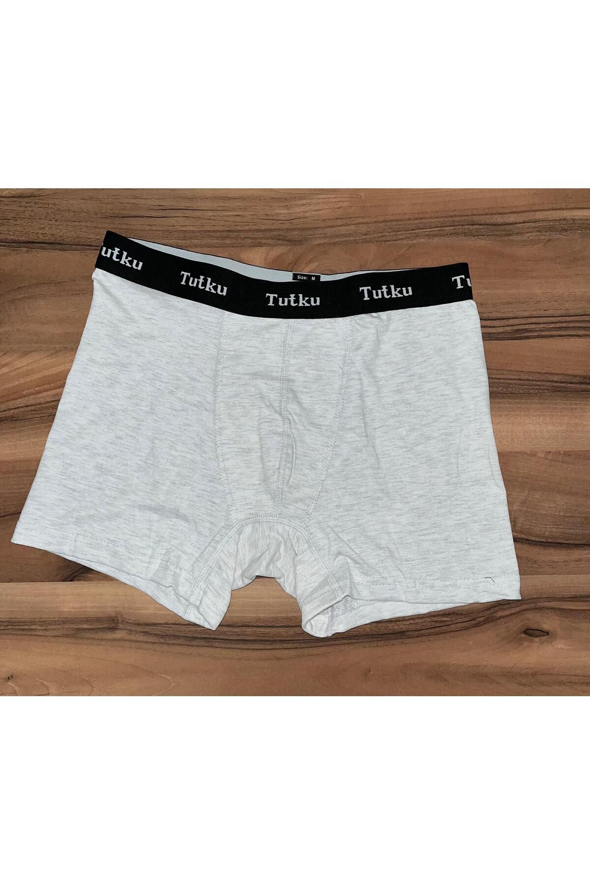 ErcanCompany Tutku erk Elastan spor Boxer