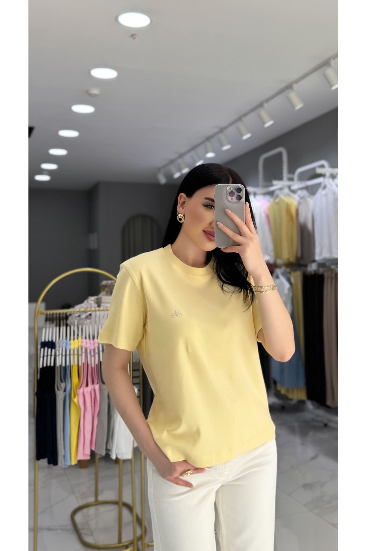 Biana BASİC TSHİRT