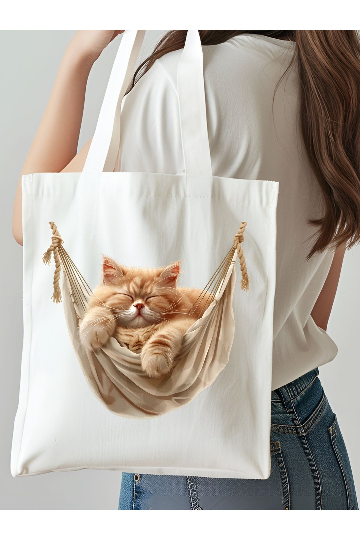 NKTCOLLECTİON Geantă De Umăr, Geantă De Plajă, Geantă Tote, Geantă De Mână Pentru Femei, Geantă De Pânză, Geantă De Mână Femeie - One Size