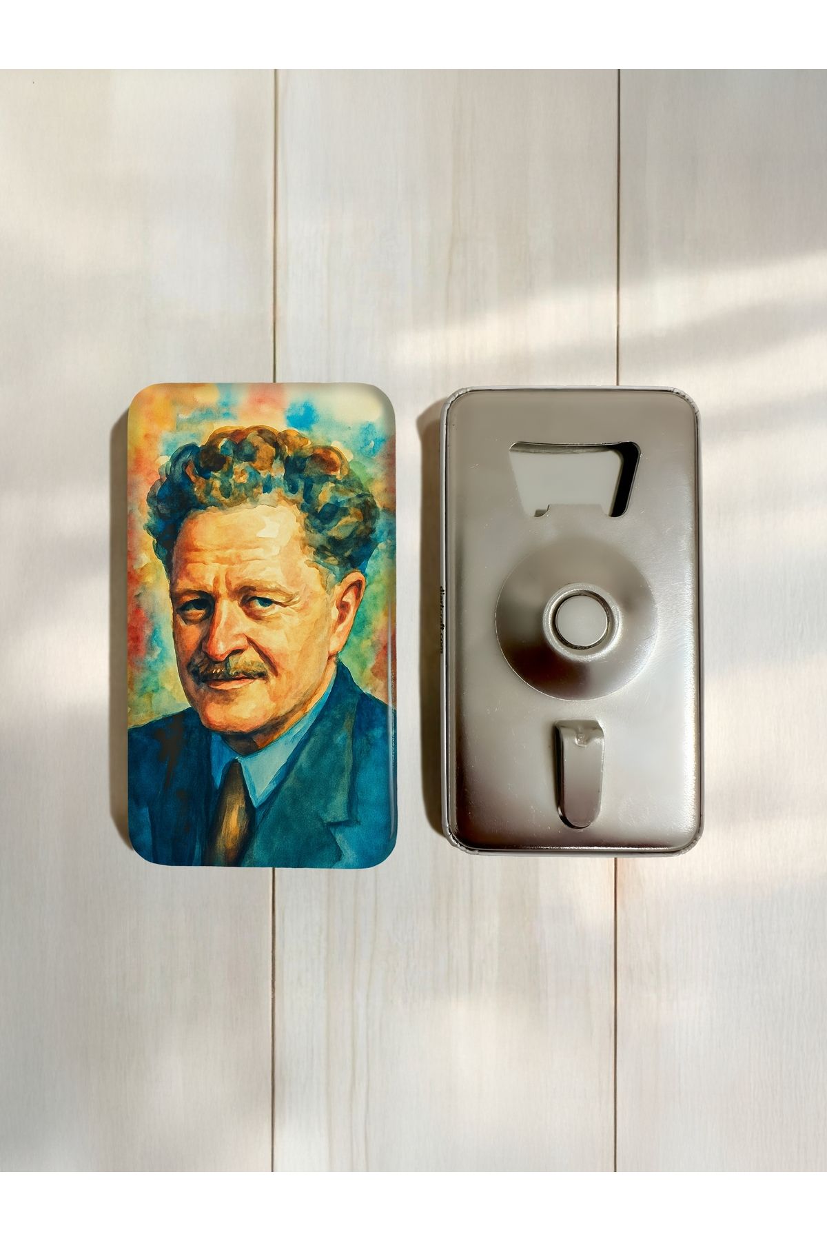 Diart DiartCraft | Nazım Hikmet Buzdolabı Açacak Magnet