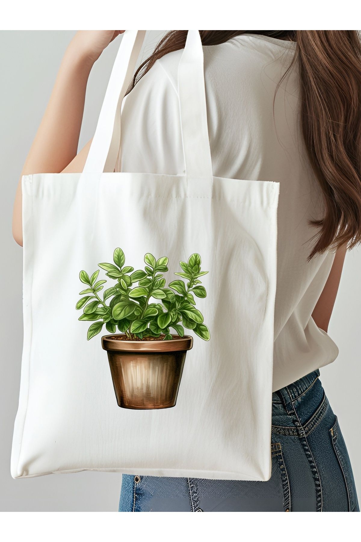 NKTCOLLECTİON Omuz Çantası, Plaj Çantası, Tote bag, Kadın Çanta, Bez Çanta, Çanta