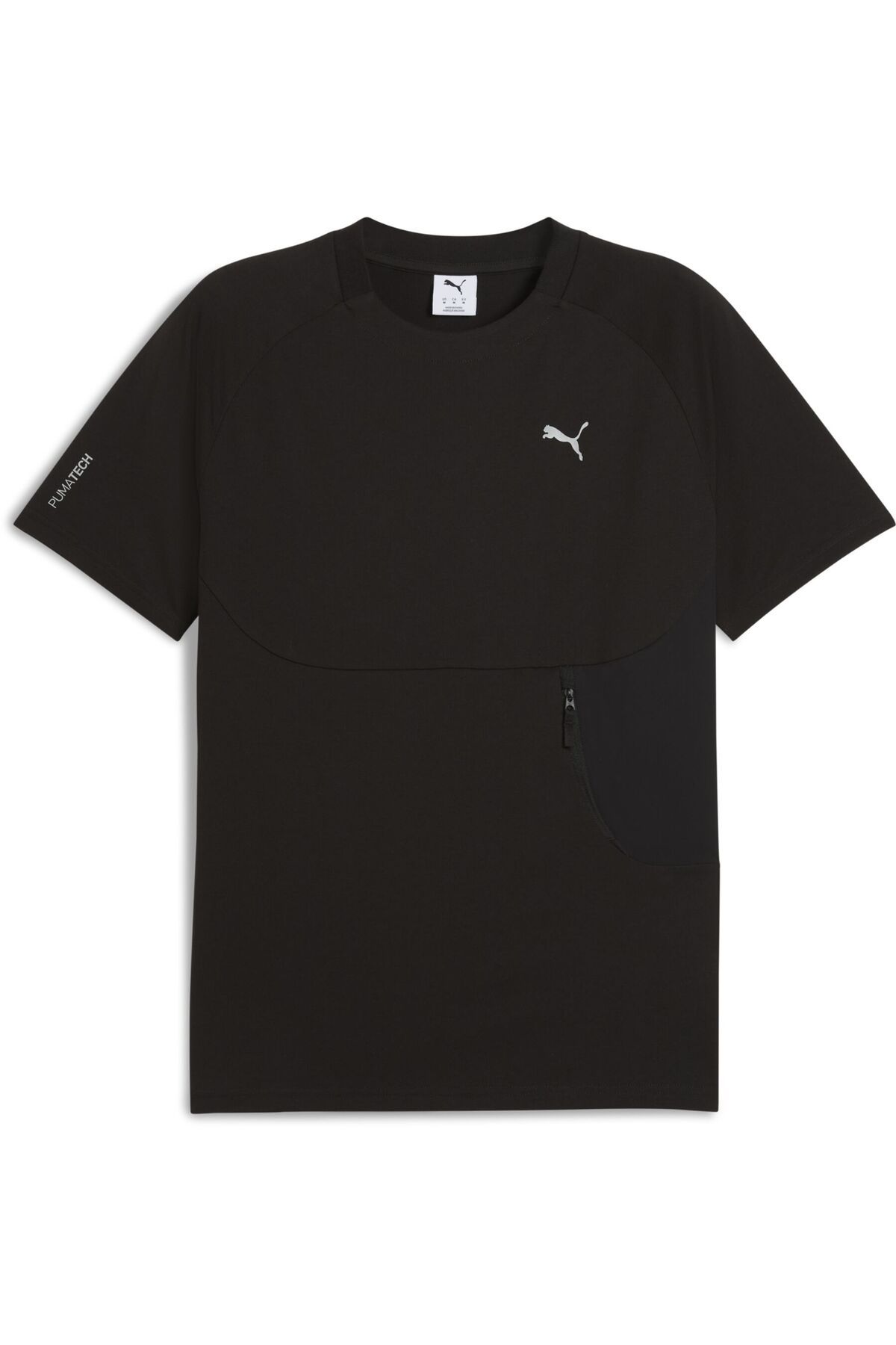 Puma-PUMATECH Ανδρικό Μπλουζάκι με Τσέπη 6