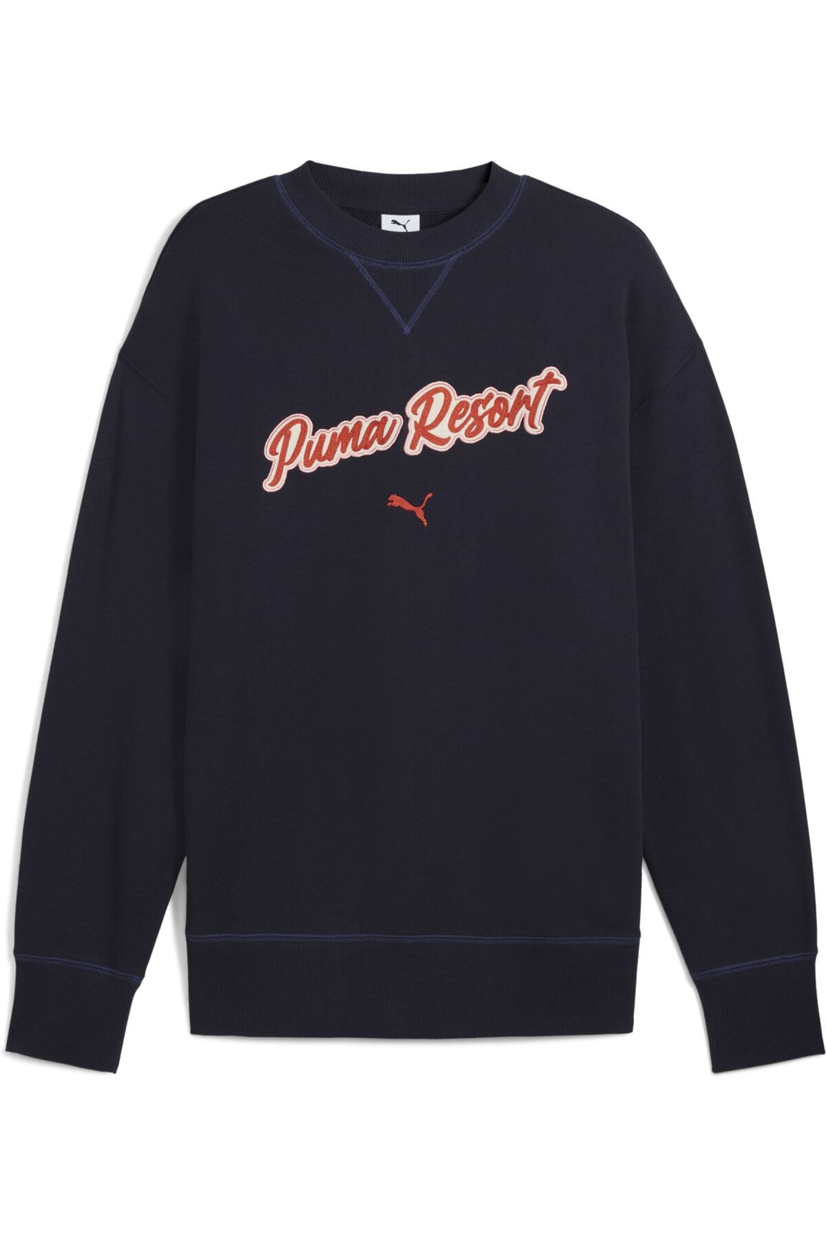 Puma-PREMIUM Essentials Χαλαρή Γραφική Σύνθεση Unisex 6