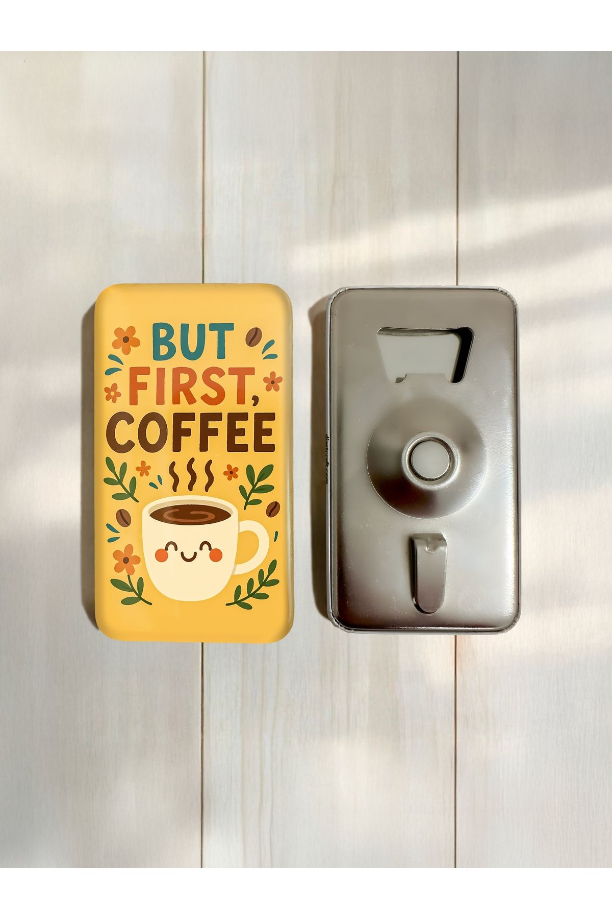 Diart DiartCraft | First Coffee Buzdolabı Açacak Magnet