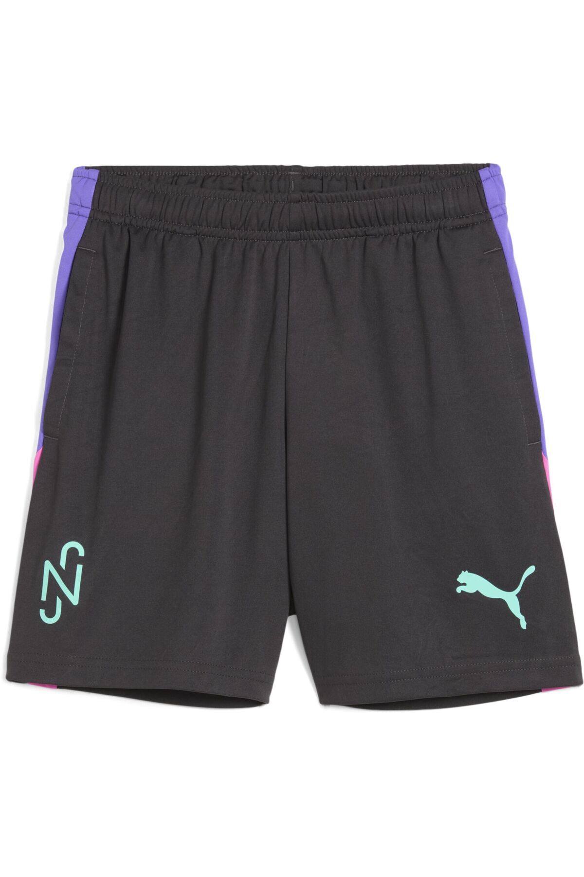 Puma-Dětské fotbalové kraťasy Neymar Jr Creativity 4