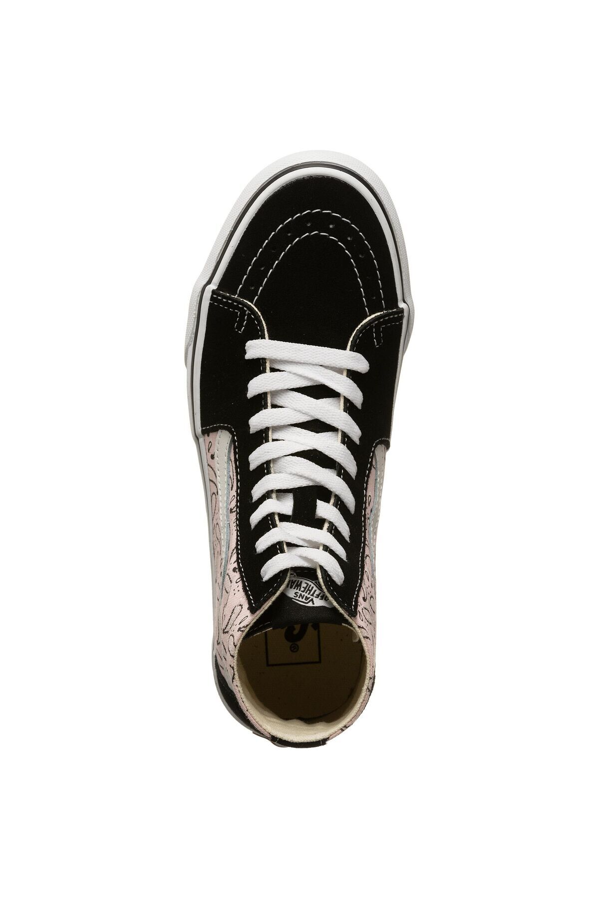 Vans-Unisex Ua Sk8-hi Tapered Pastel Block Schuhe 6