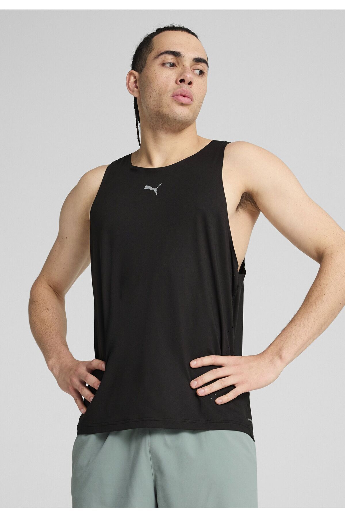 Puma-CLOUDSPUN Running Tank Men 5