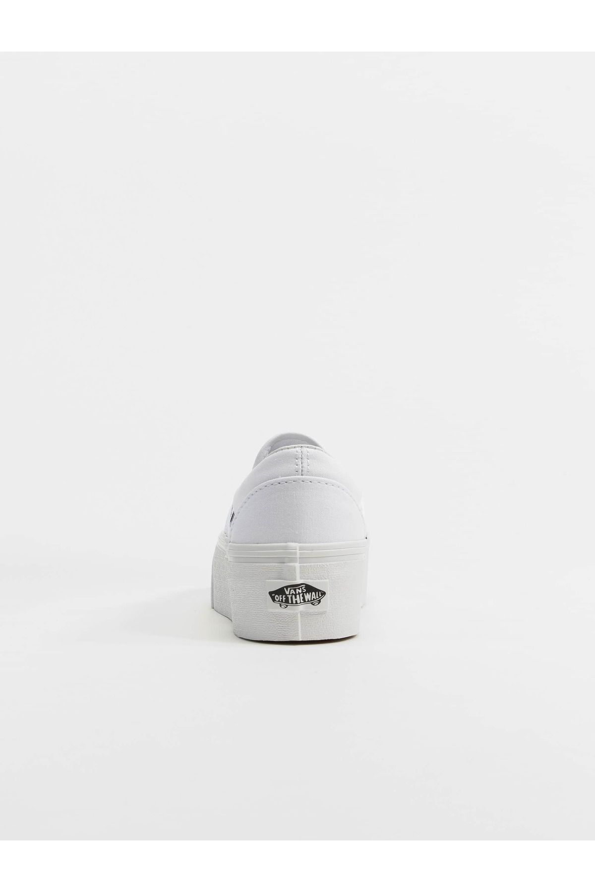 Vans-Damen Ua Classic Slip-on Stackform Canvas Schuhe 6