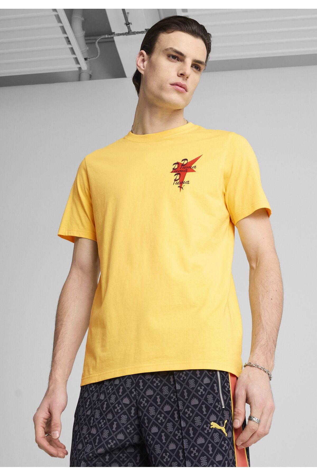 Puma-Road To Unity Graphic Tee Men 5