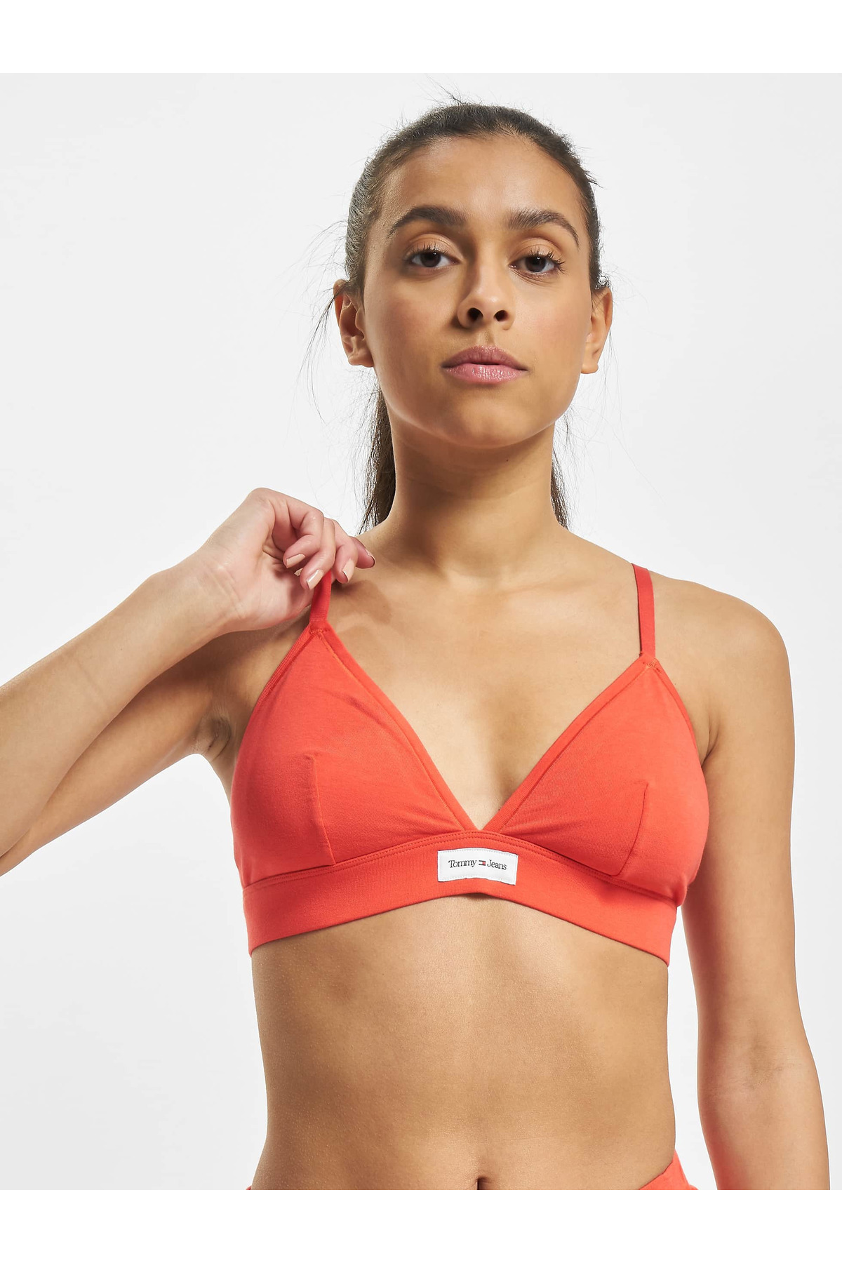 Tommy Hilfiger-Damen Unlined Triangle 3
