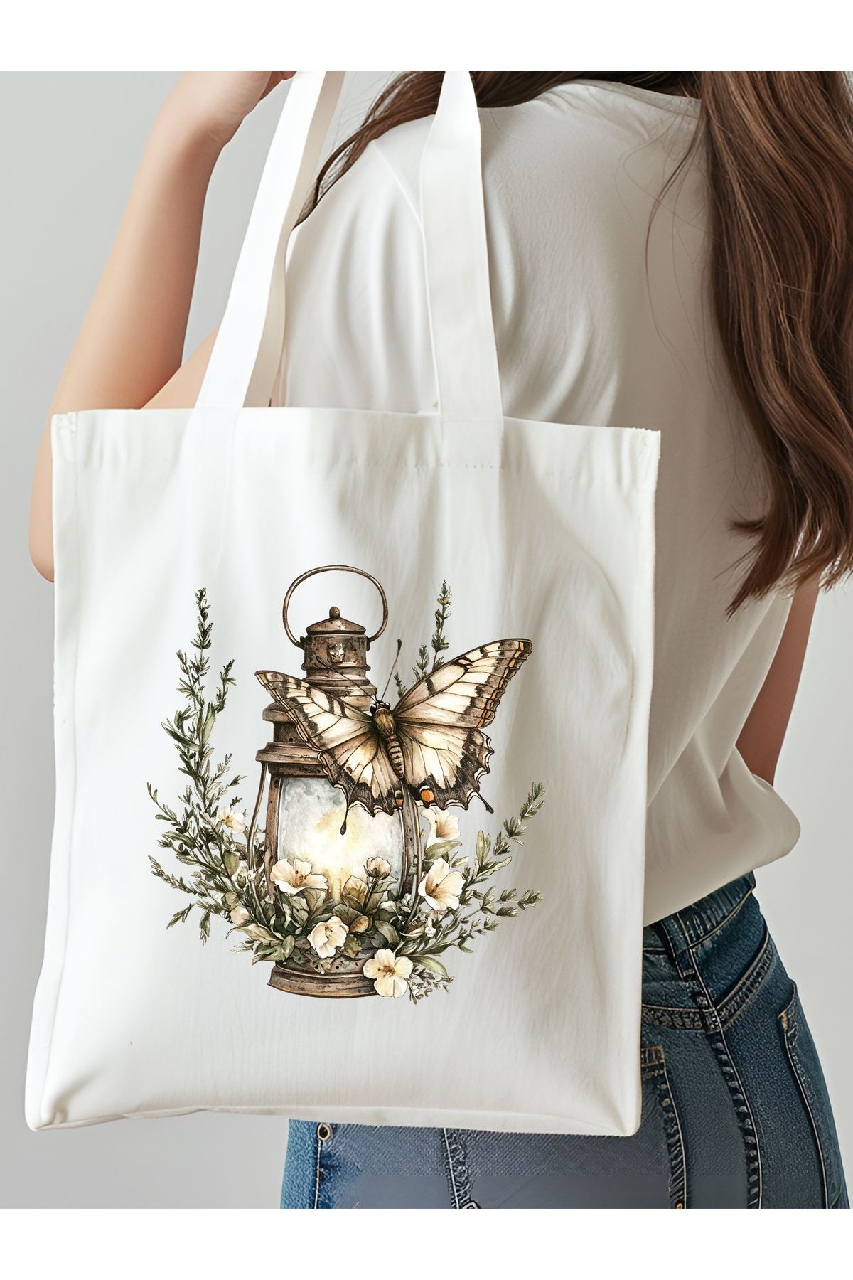 NKTCOLLECTİON Geantă De Umăr, Geantă De Plajă, Geantă Tote, Geantă De Mână Pentru Femei, Geantă De Pânză, Geantă De Mână Femeie - One Size