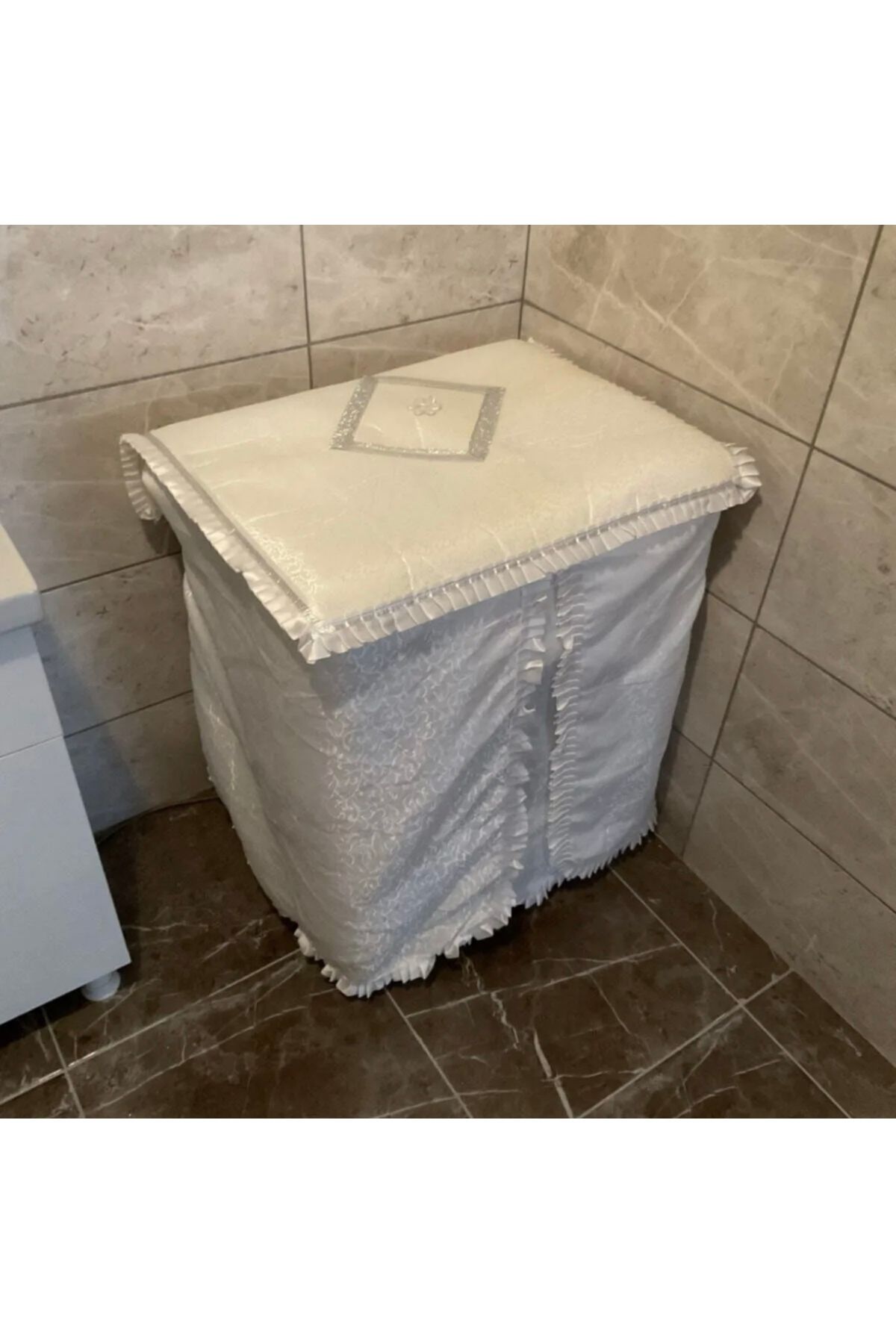 Muensu Çamaşır Makina Örtüsü One Size 001