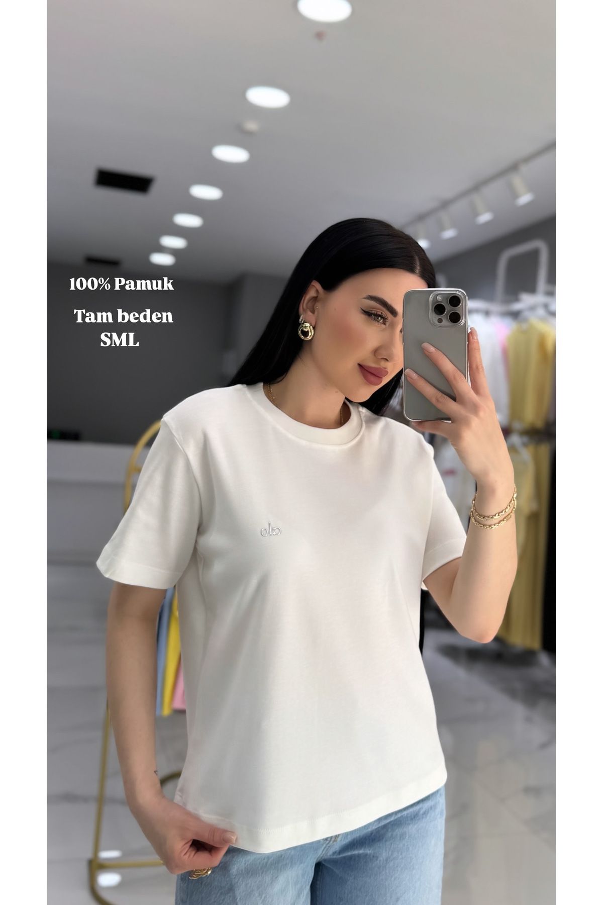 Biana BASİC TSHİRT