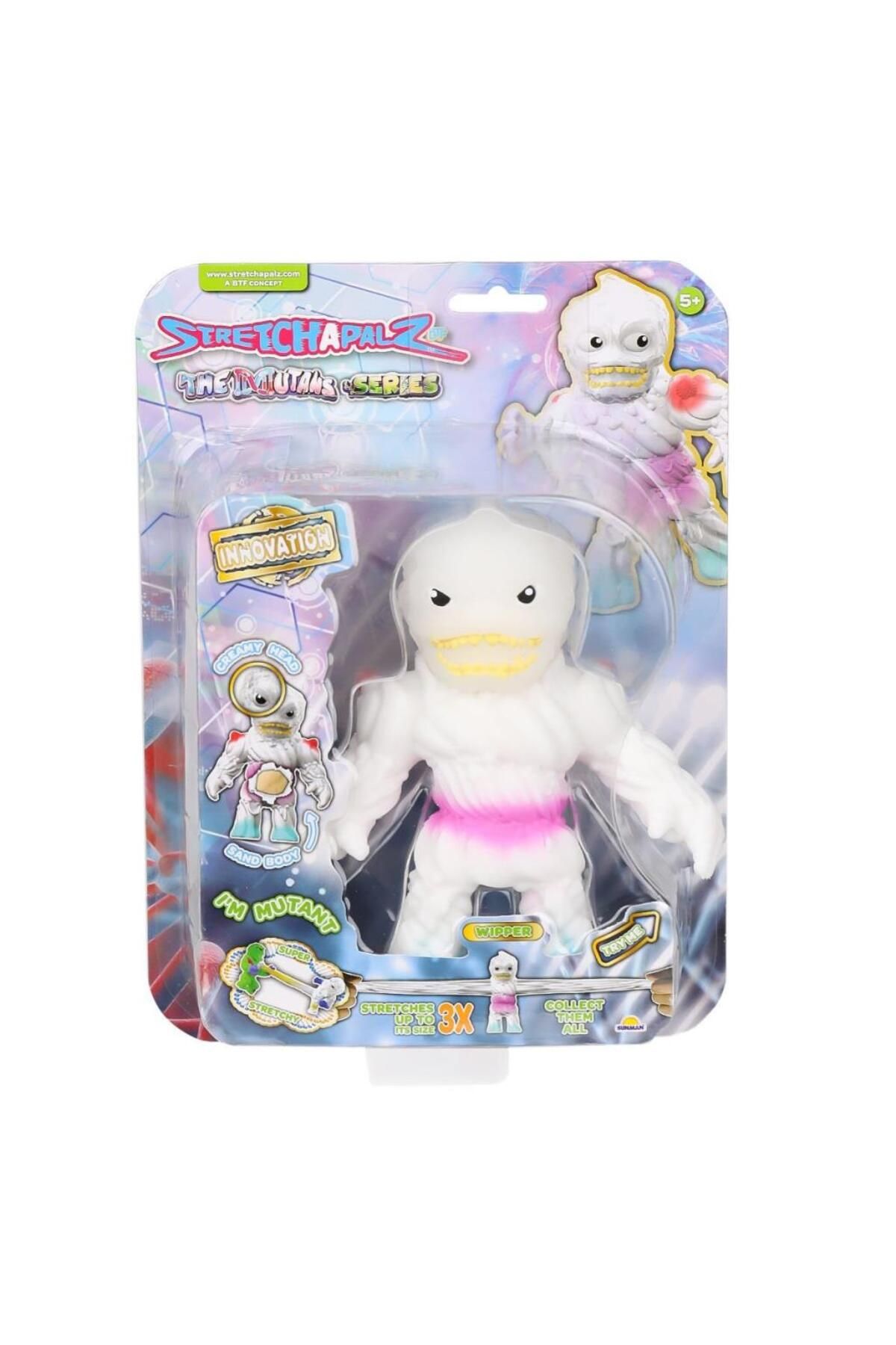 Skygo-12357 Stretchapalz the Mutans Series 14 cm -Sunman 2