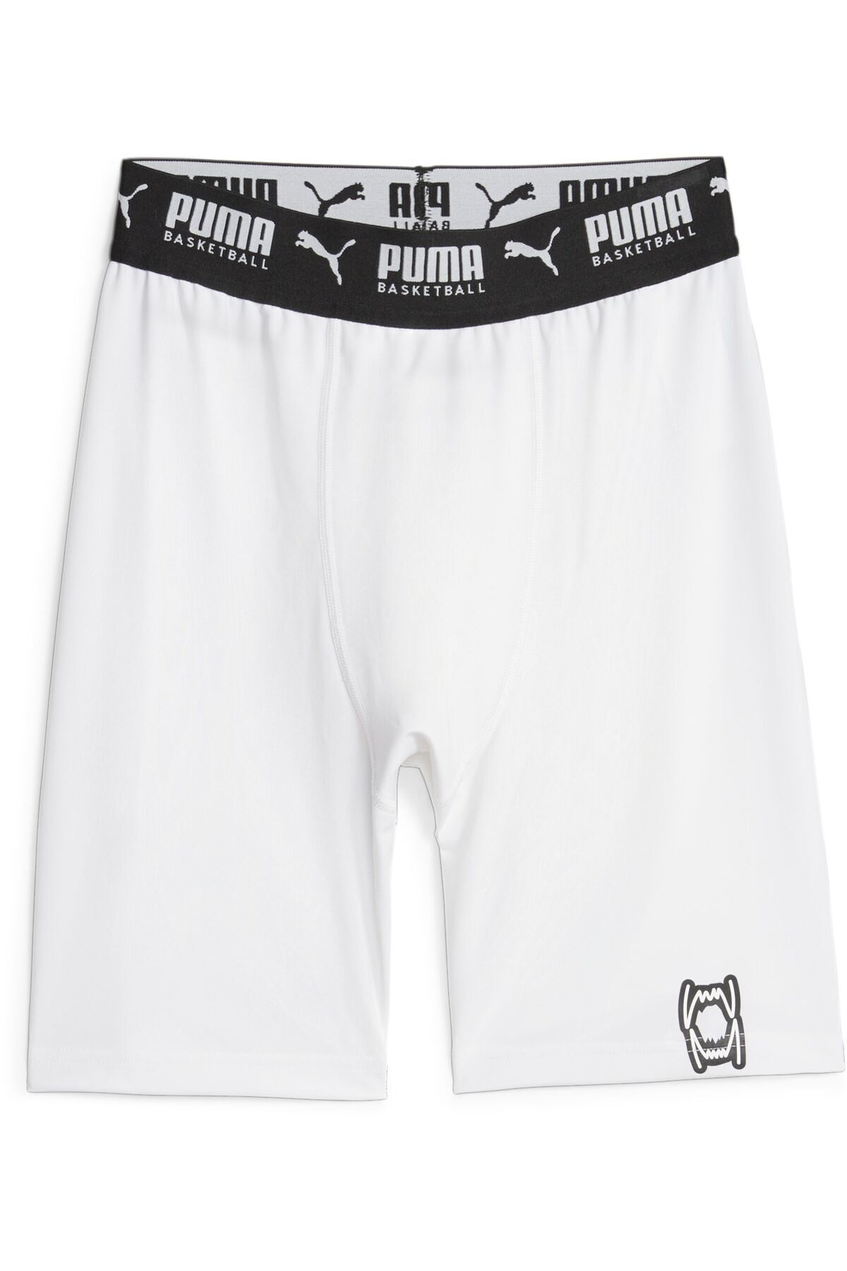 Puma-Pánske basketbalové šortky Hoops Team 4