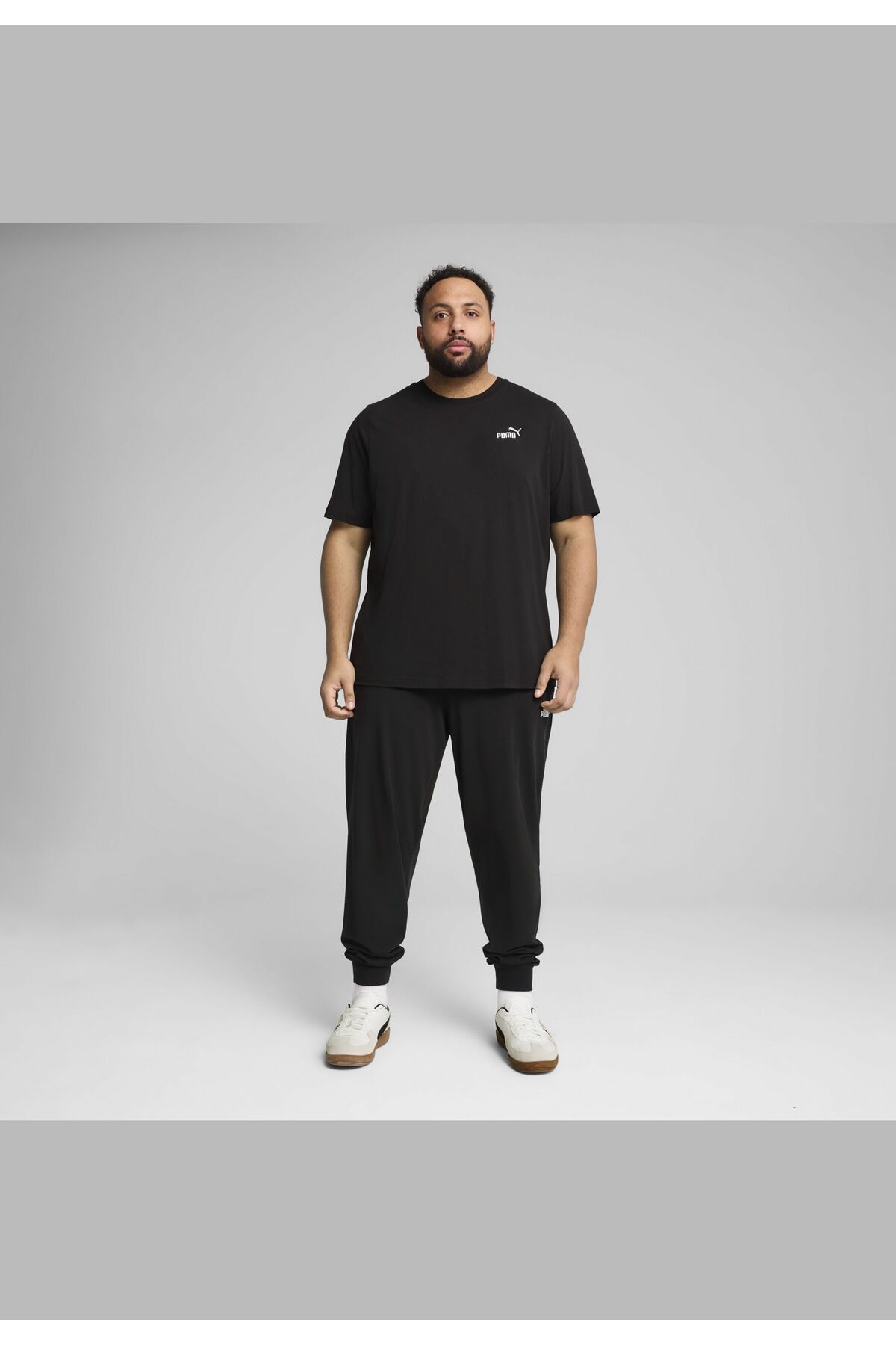 Puma-Essentials Νο. 1 Λογότυπο Τζέρσεϊ Ανδρικό παντελόνι 2