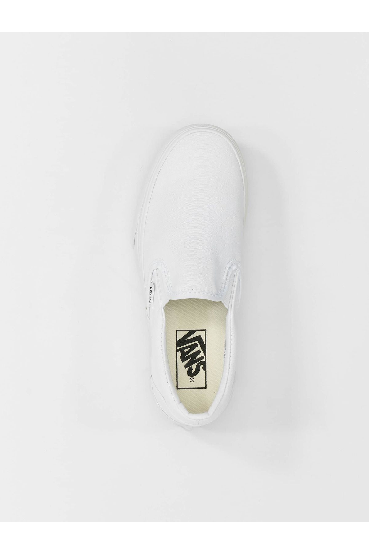 Vans-Damen Ua Classic Slip-on Stackform Canvas Schuhe 5