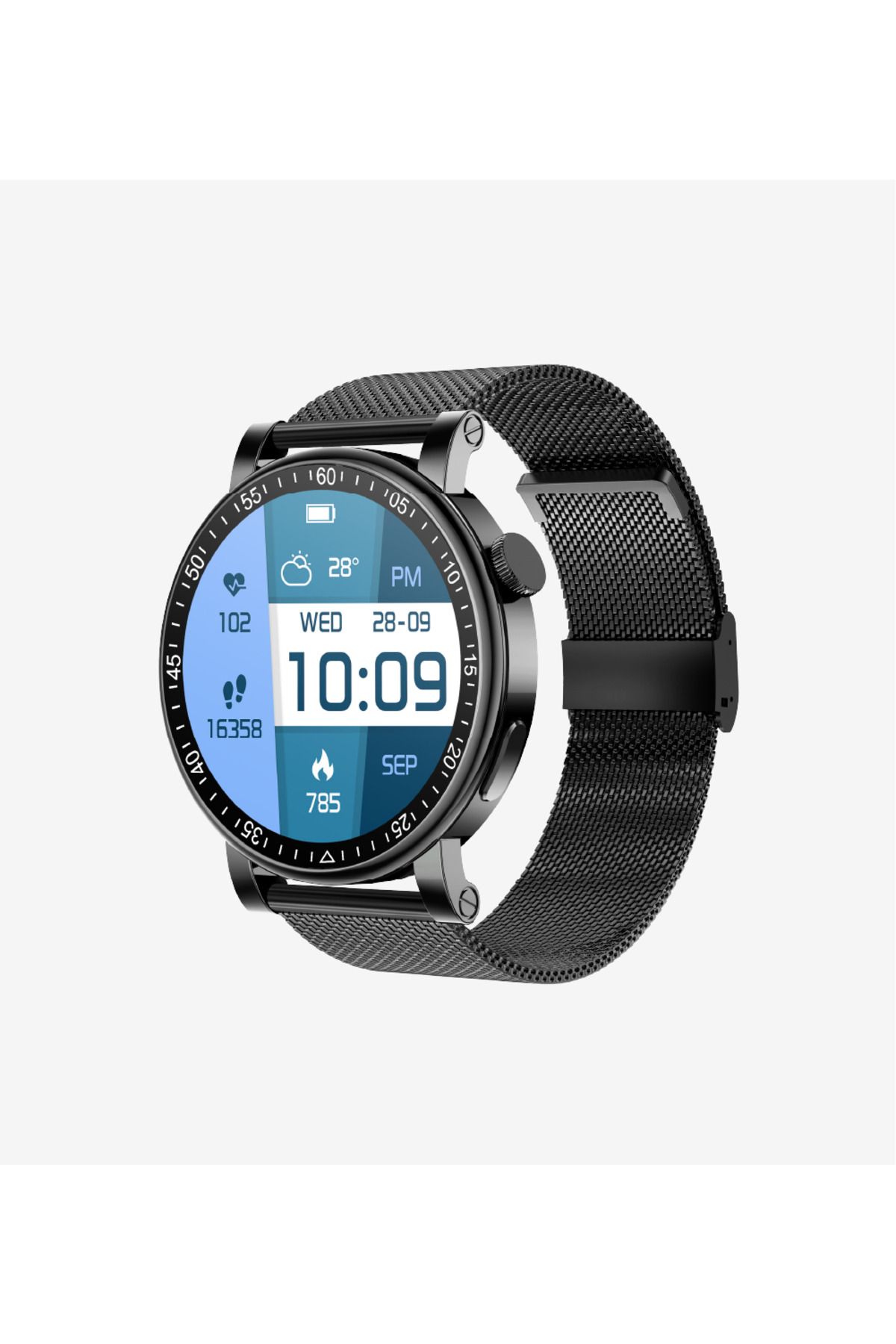 Linktech S91 Premium LT Watch Akıllı Saat
