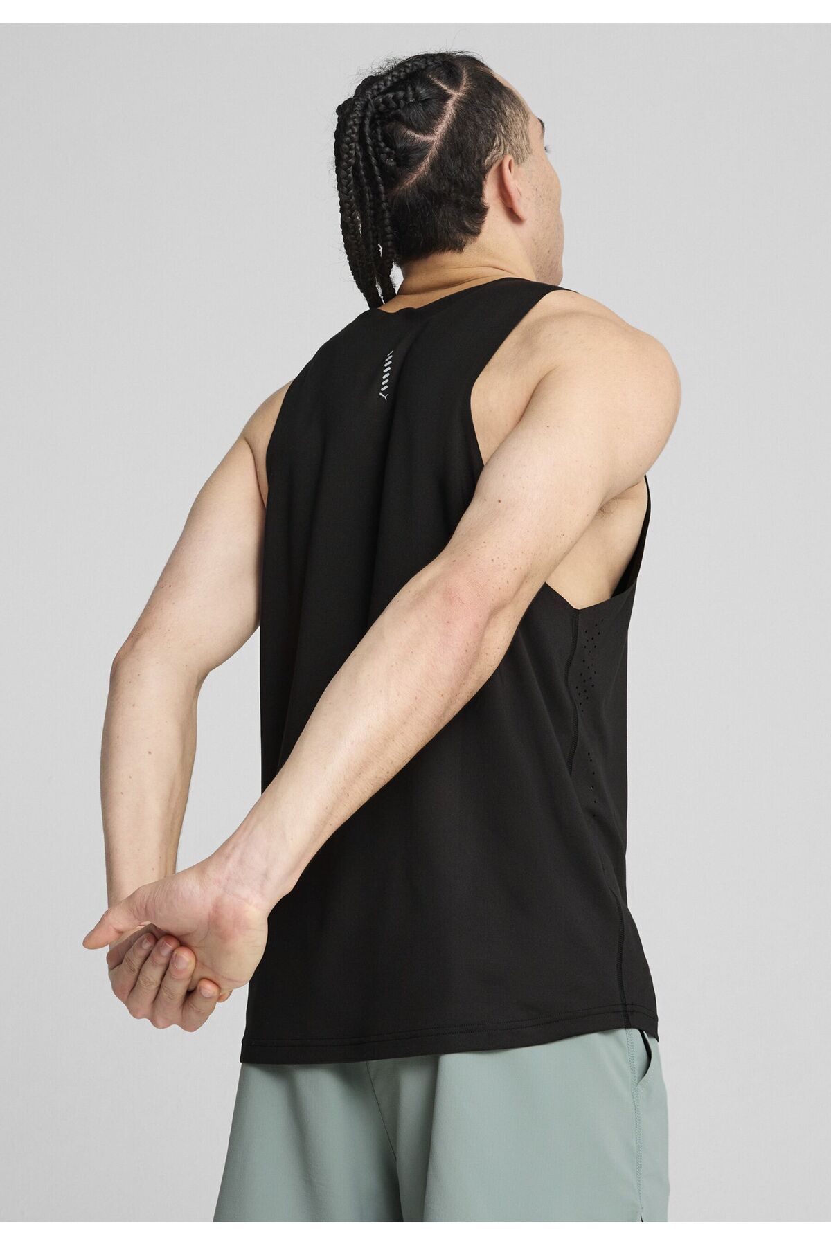 Puma-CLOUDSPUN Running Tank Men 8