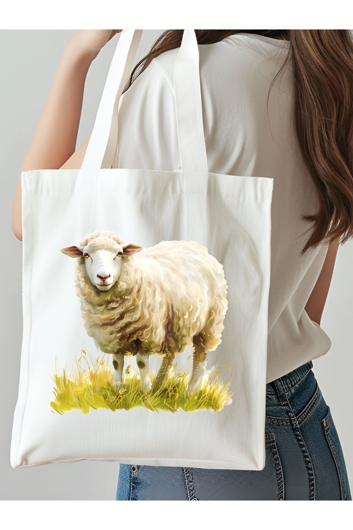 NKTCOLLECTİON Geantă De Umăr, Geantă De Plajă, Geantă Tote, Geantă De Mână Pentru Femei, Geantă De Pânză, Geantă De Mână Femeie - One Size