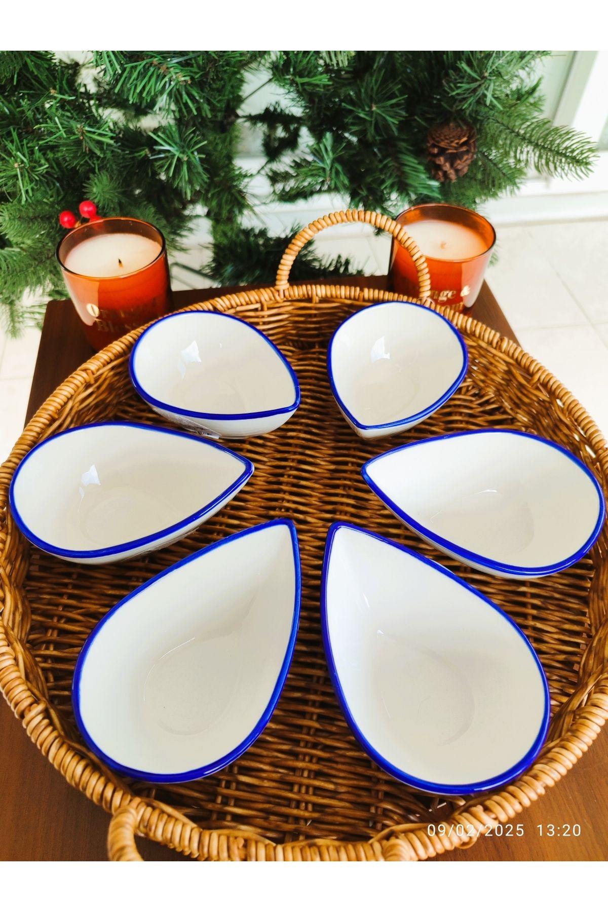 Madame Coco-Valeria Sauce Bowl 1 Piece 2