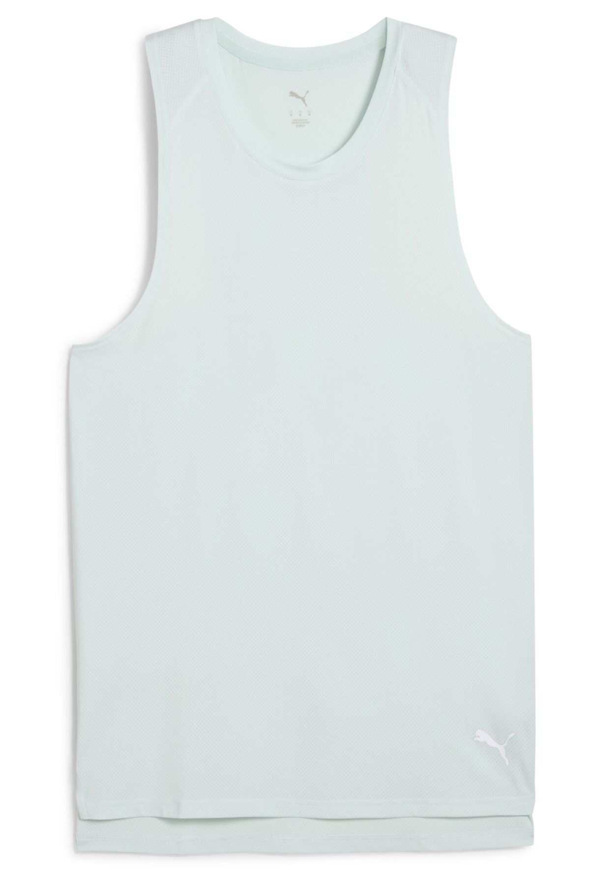 Puma-Graphic Mesh Running Singlet Men 5