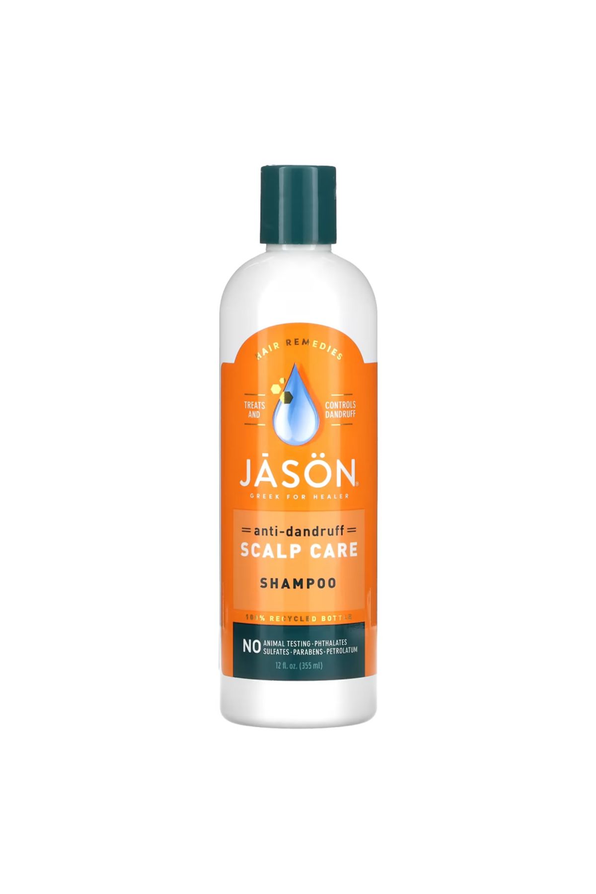 Jasön-Jason Anti-Dandruff Shampoo 355ml 1