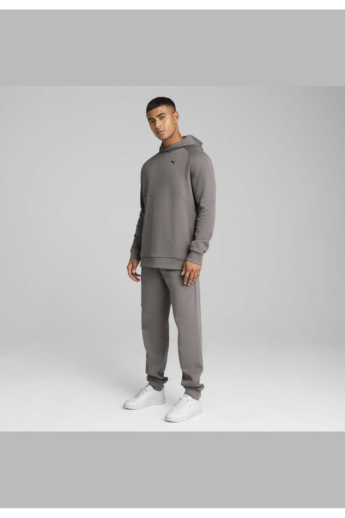 Puma-Pánská mikina s kapucí PUMATECH 2