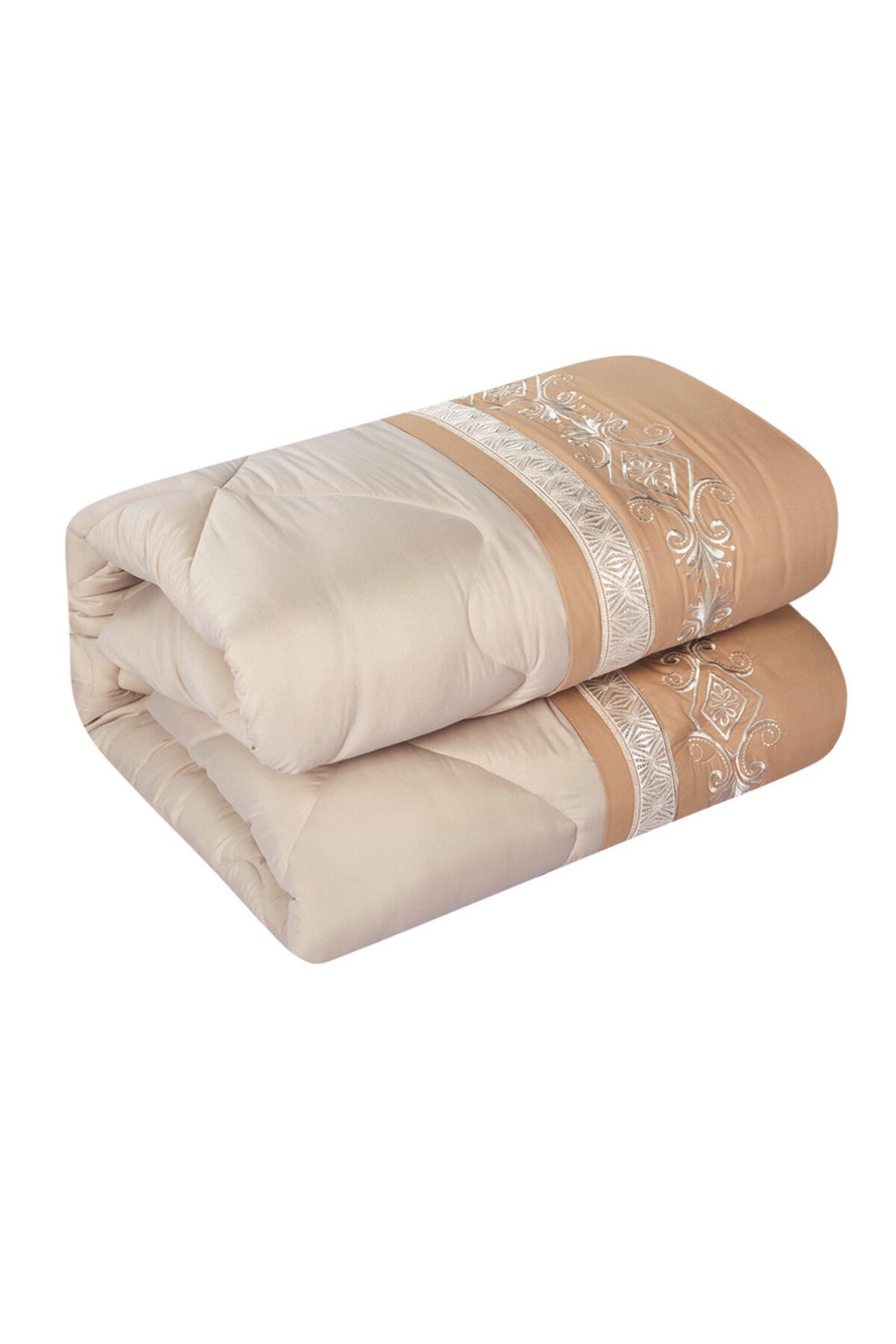 HOURS-Horse Navrin 8-piece comforter set, embroidered with a modern and distinctive pattern, Carina-005 3