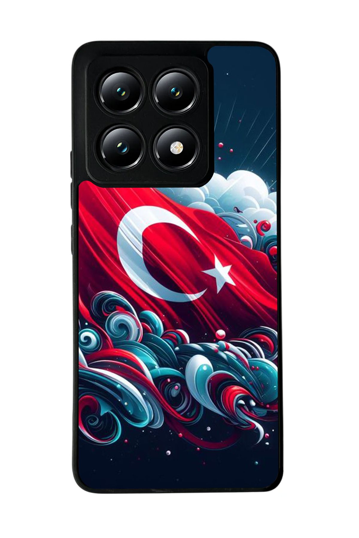 BGAKSESUAR Xiaomi Mi 14T Mat Uyumlu Siyah Kılıf – Yumuşak Silikon, Koruyucu, Şok Emici Kapak