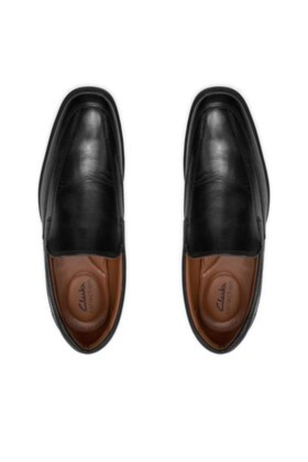 CLARKS-Clarks Lords 261103127110 Negru pentru bărbați 1