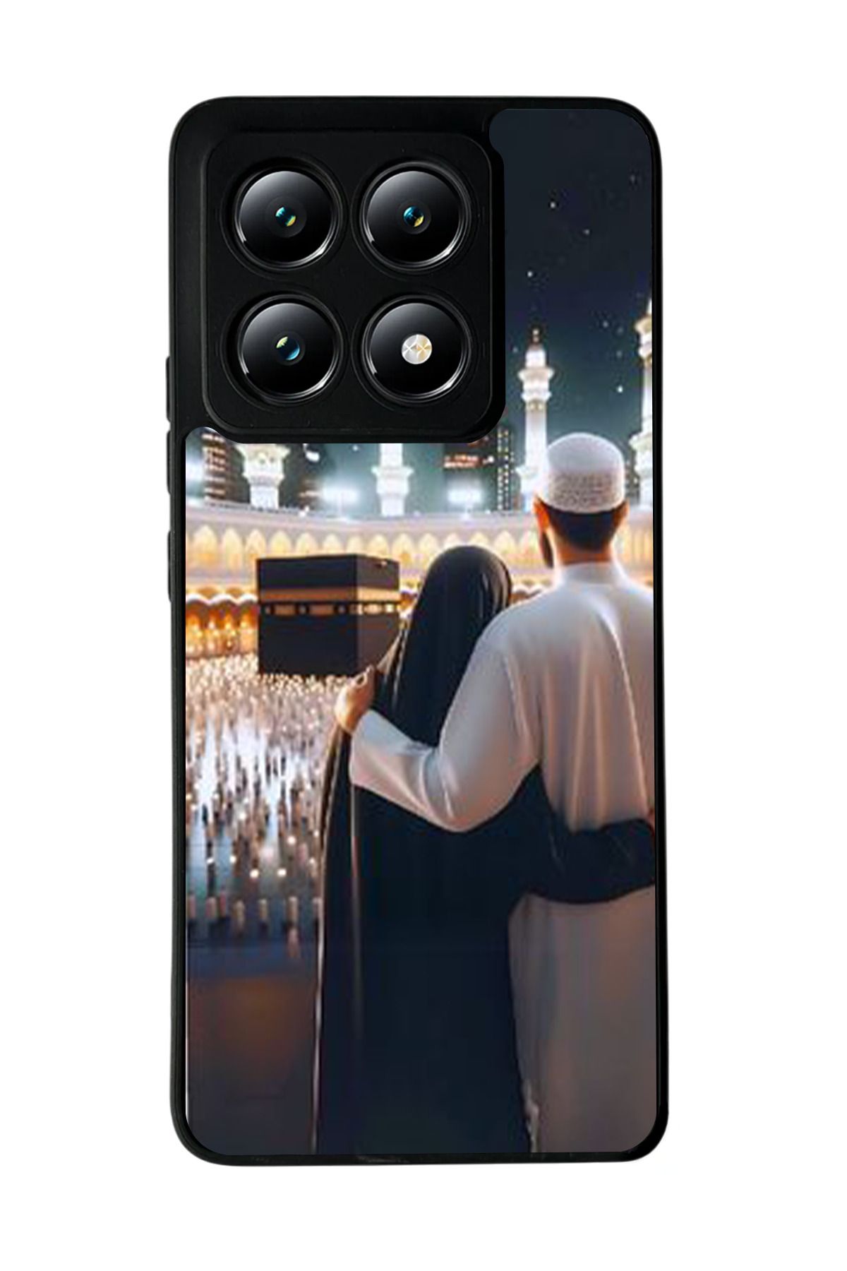 BGAKSESUAR Xiaomi Mi 14T Mat Uyumlu Siyah Kılıf – Yumuşak Silikon, Koruyucu, Şok Emici Kapak