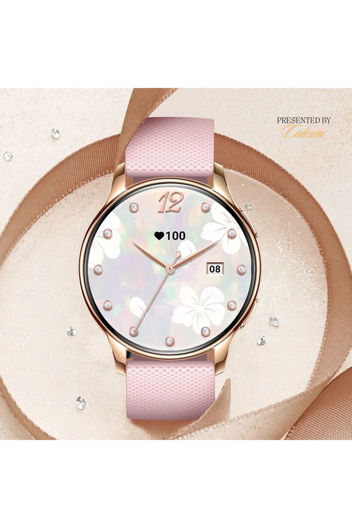e-Wantay-Smartwatch Y11, Display 1.32", Ip67, Apel Bt, Ai Voice, 100 Sport, 2 Brățări, Android/ios 18