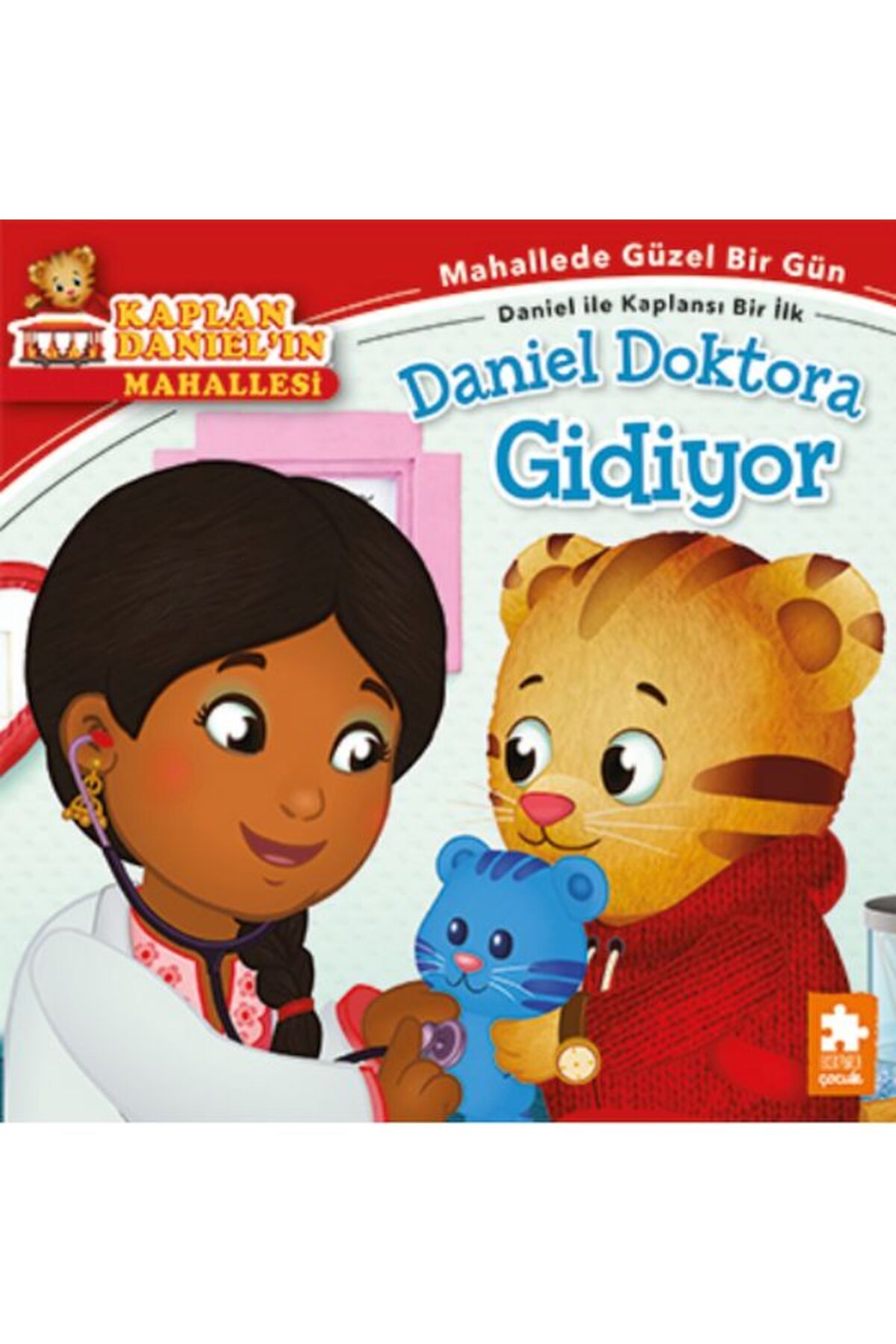 Eksik Parça Yayınları Daniel Doktora Gidiyor