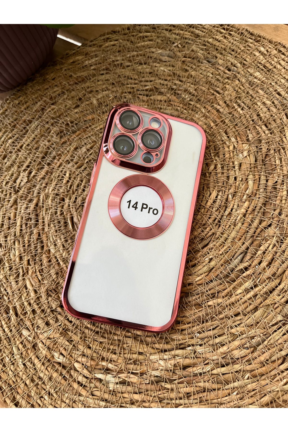 HERSEYBURADAA İPhone 14 Pro Kapak&Kılıf