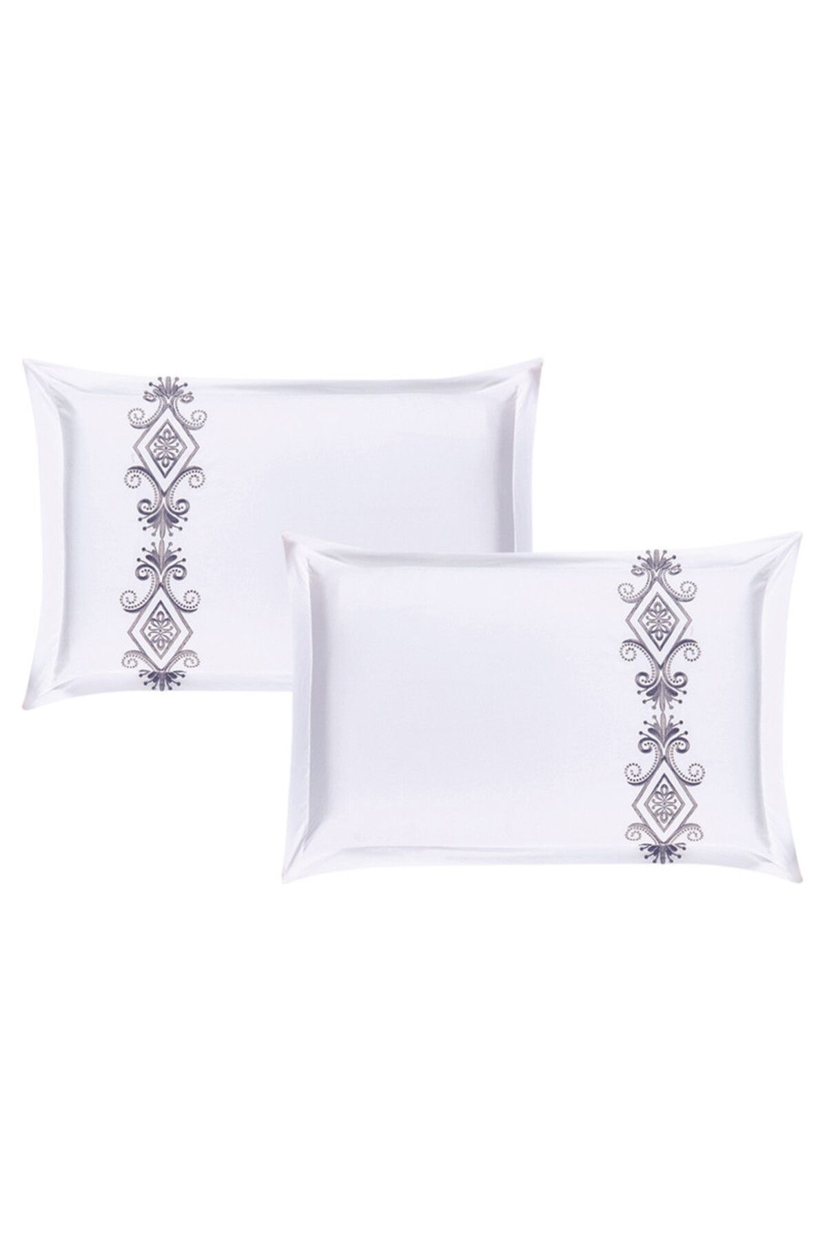 HOURS-Horse Navran 8-piece embroidered comforter set with a modern and distinctive pattern Carina-001 4