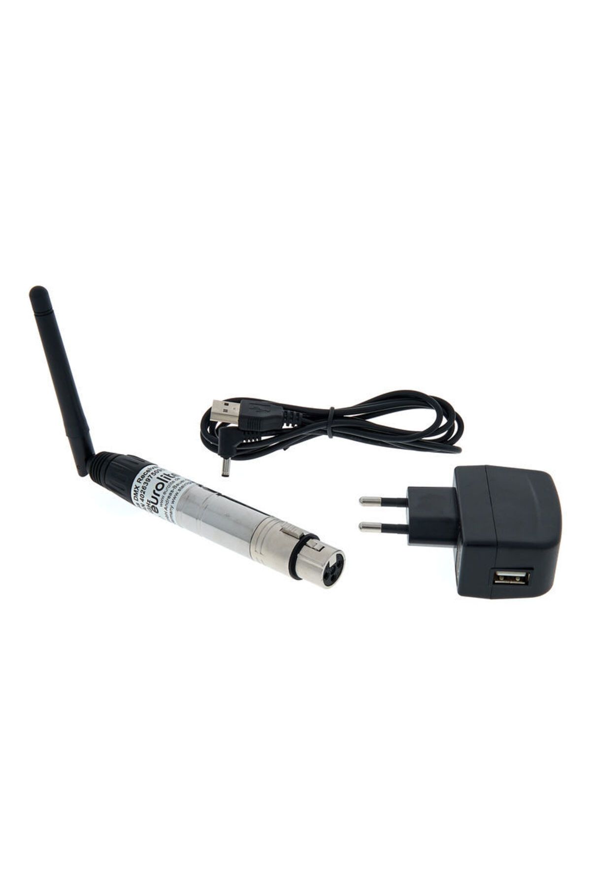 eurolite-Receiver DMX Eurolite QuickDMX Wireless Receiver 4