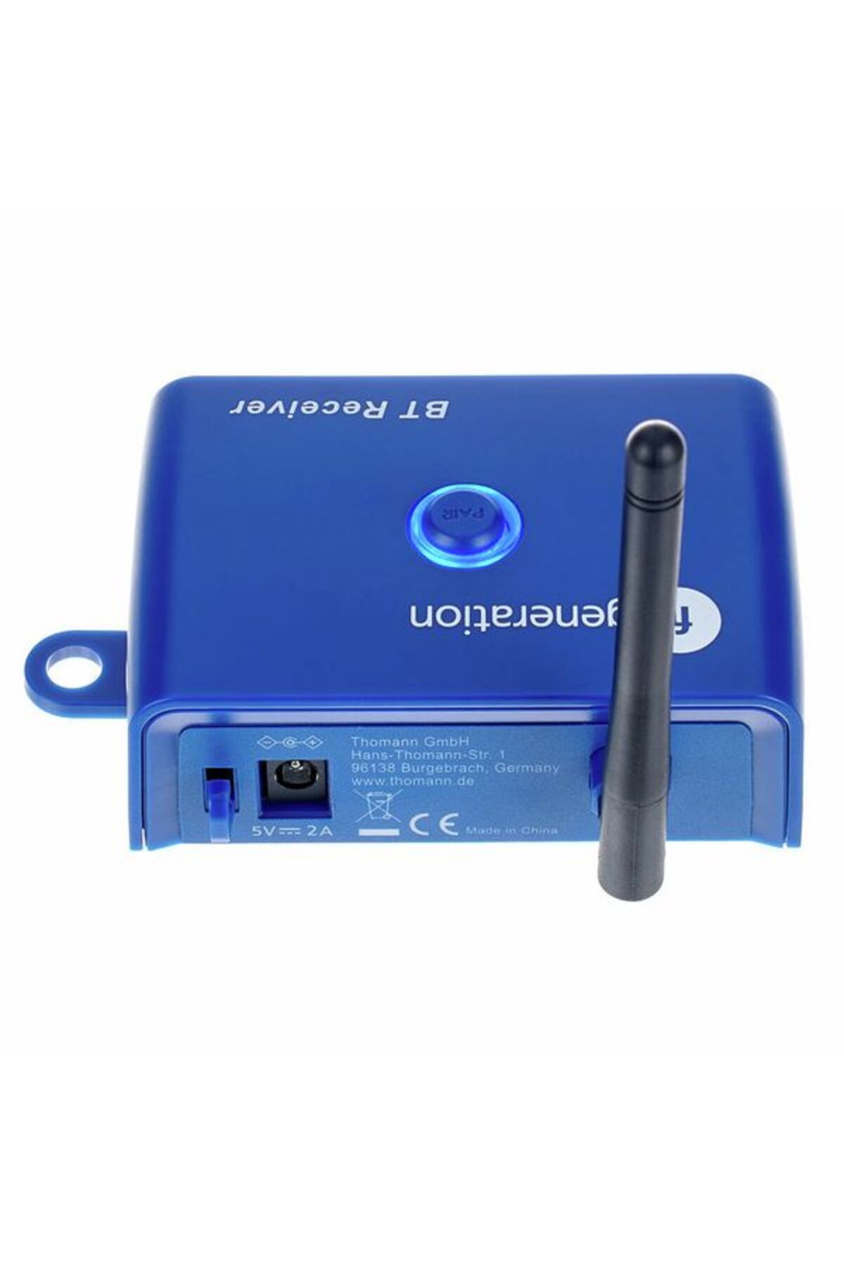 Fun Generation-Fun Generation Bluetooth receiver 5