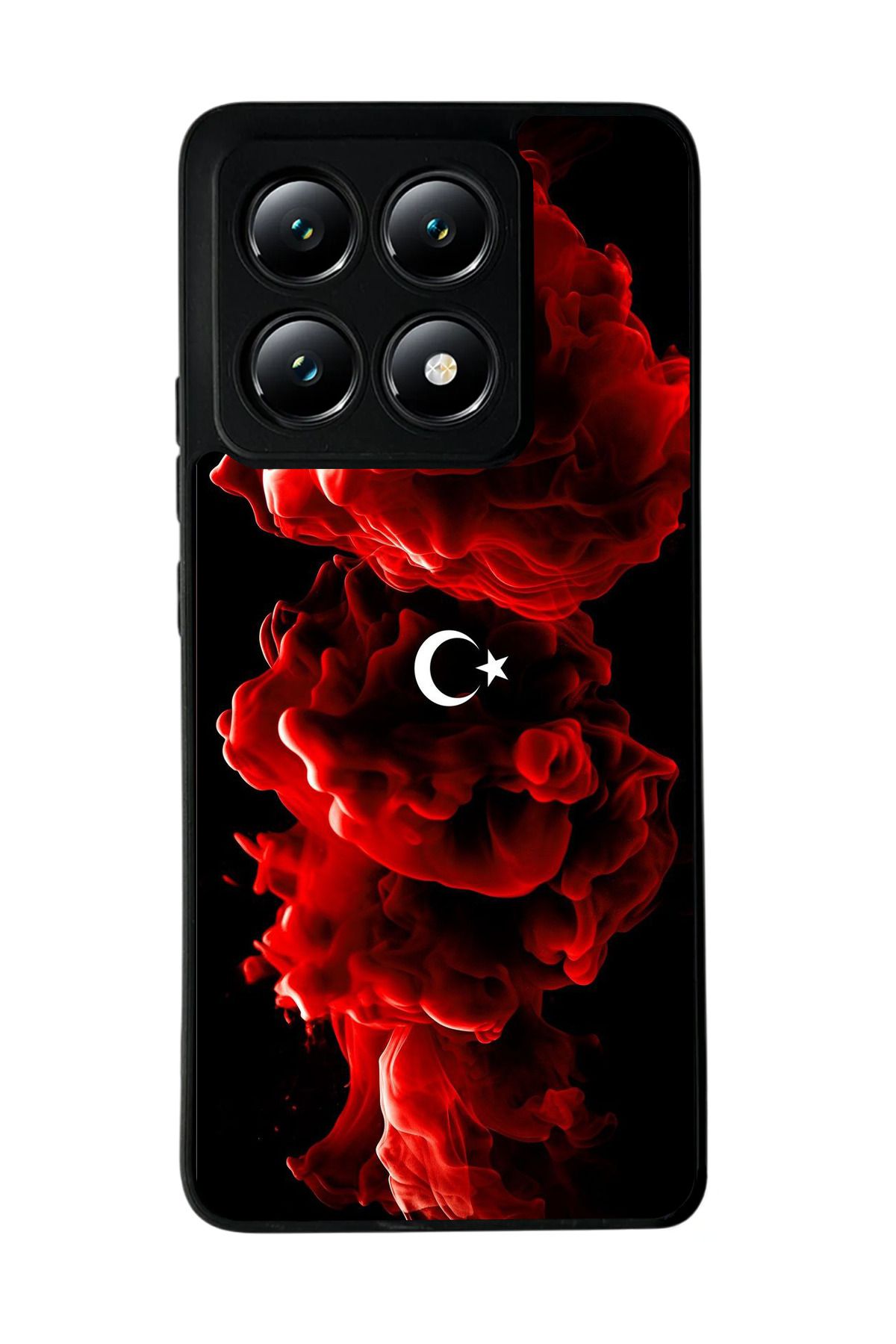 BGAKSESUAR Xiaomi Mi 14T Mat Uyumlu Siyah Kılıf – Yumuşak Silikon, Koruyucu, Şok Emici Kapak