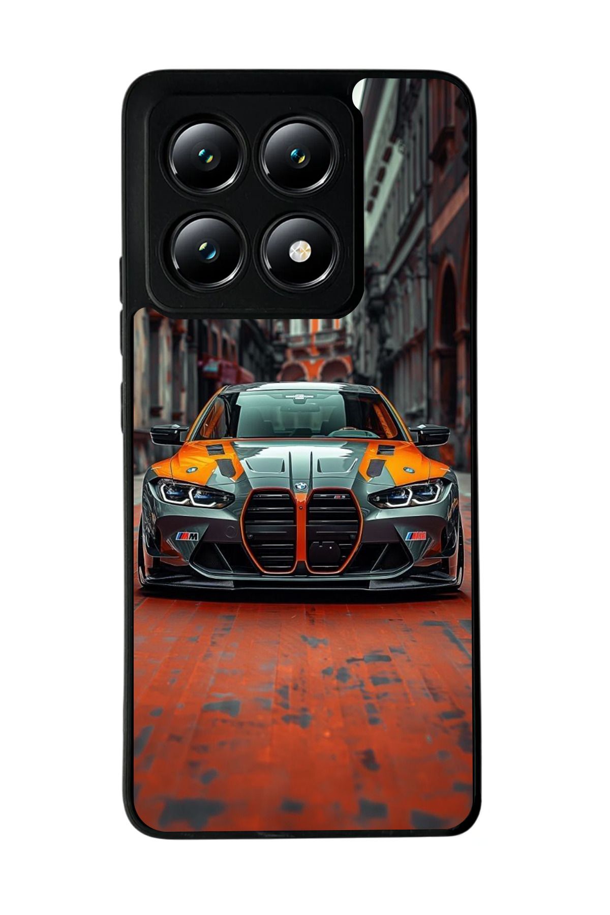 BGAKSESUAR Xiaomi Mi 14T Mat Uyumlu Siyah Kılıf – Yumuşak Silikon, Koruyucu, Şok Emici Kapak