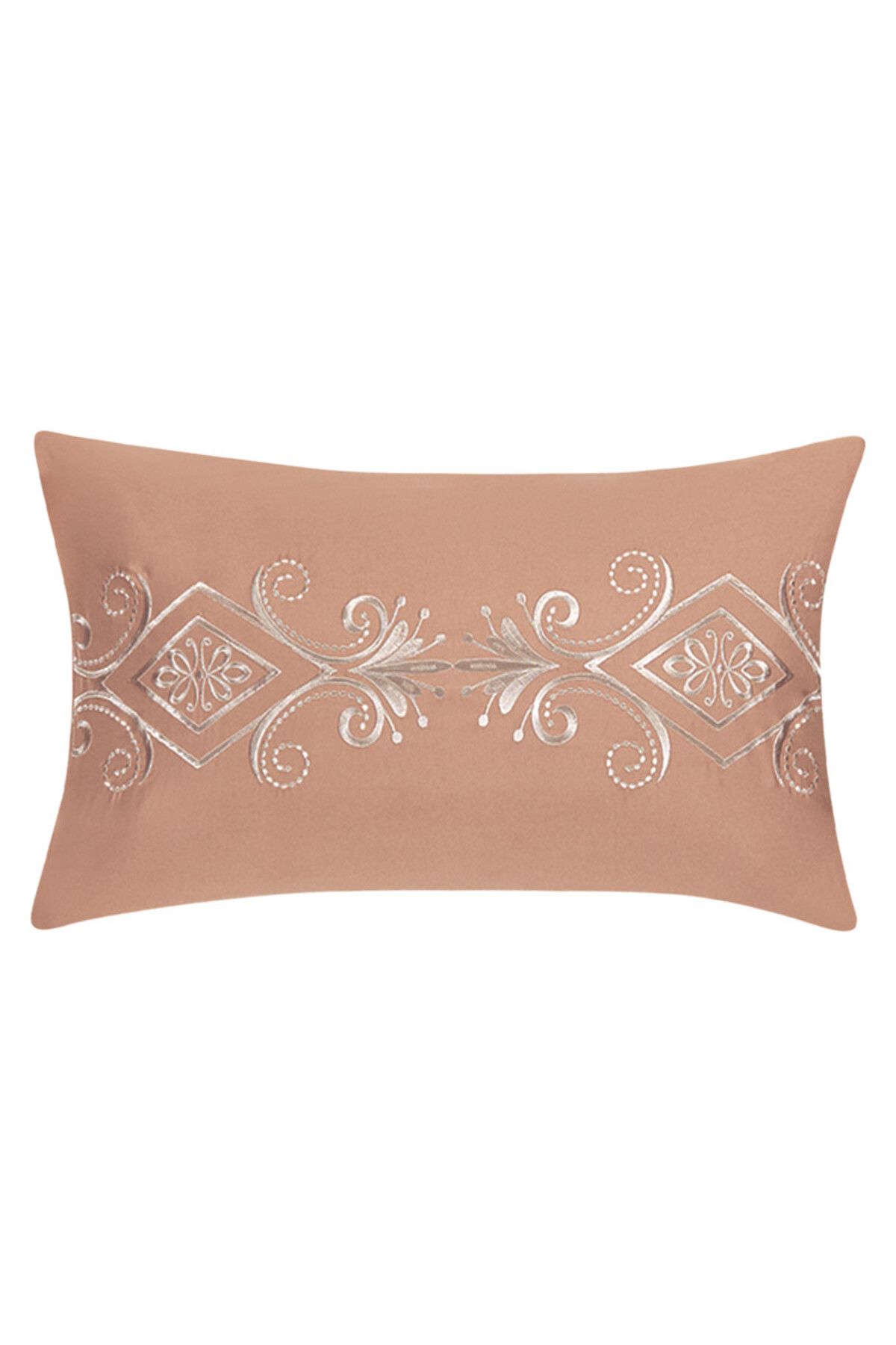 HOURS-Horse Navrin 8-piece comforter set, embroidered with a modern and distinctive pattern, Carina-005 4