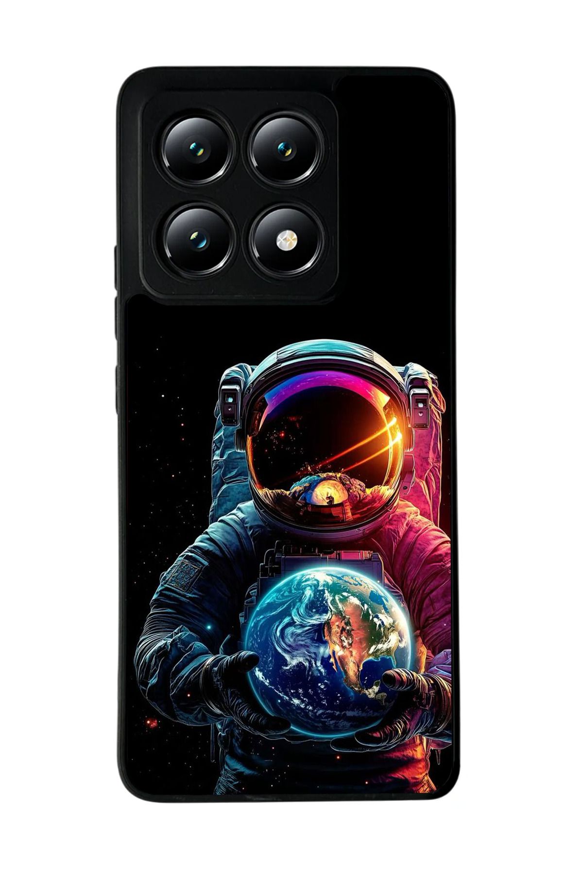 BGAKSESUAR Xiaomi Mi 14T Mat Uyumlu Siyah Kılıf – Yumuşak Silikon, Koruyucu, Şok Emici Kapak