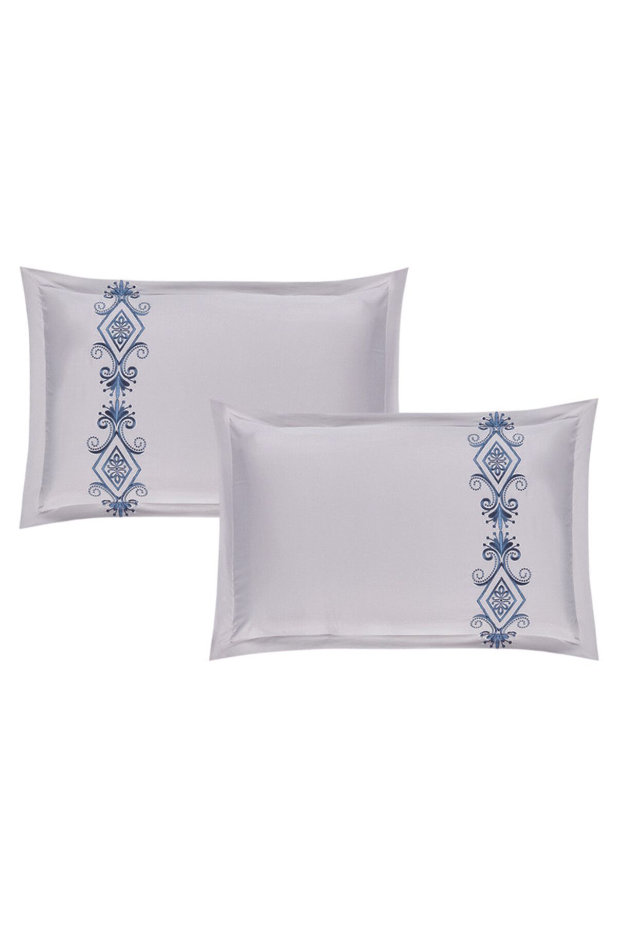 HOURS-Horse Navrin 8-piece comforter set, embroidered with a modern and distinctive pattern, Carina-003 5