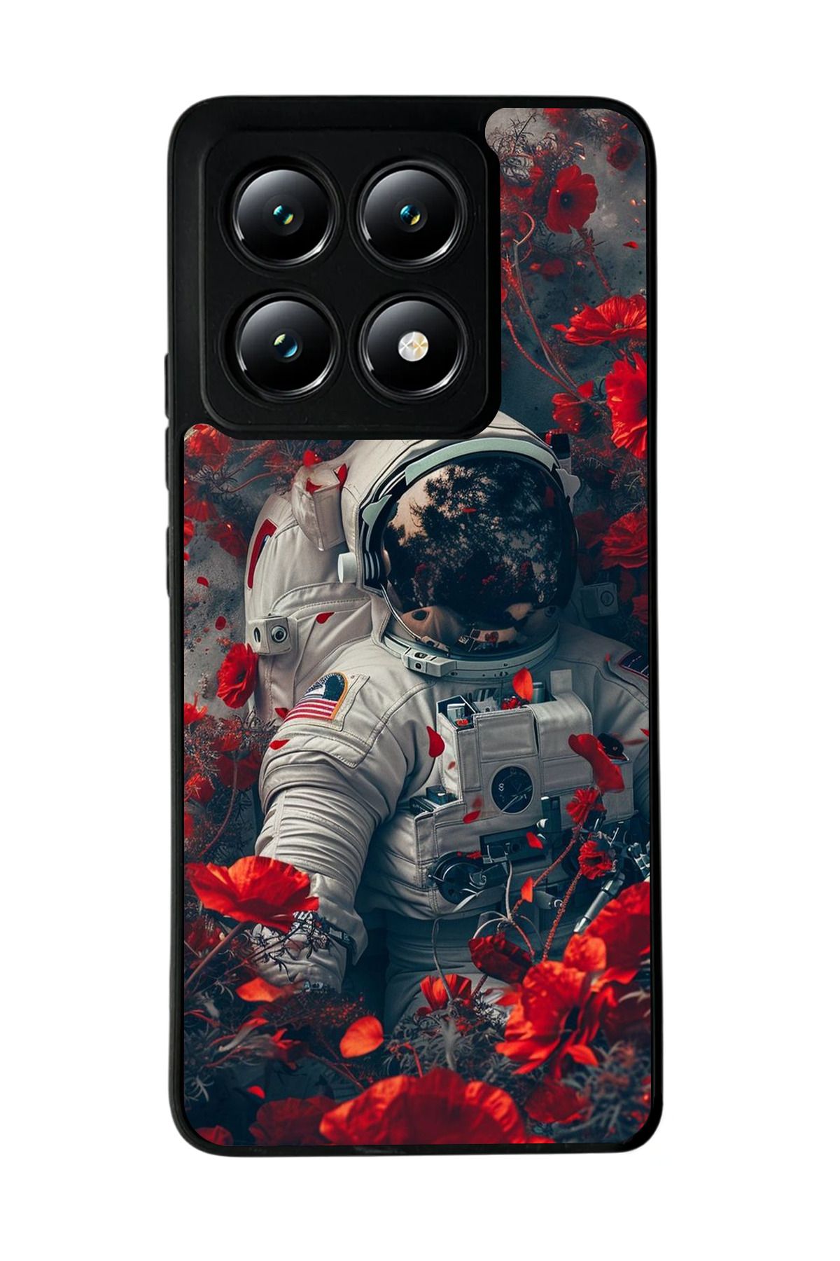 BGAKSESUAR Xiaomi Mi 14T Mat Uyumlu Siyah Kılıf – Yumuşak Silikon, Koruyucu, Şok Emici Kapak
