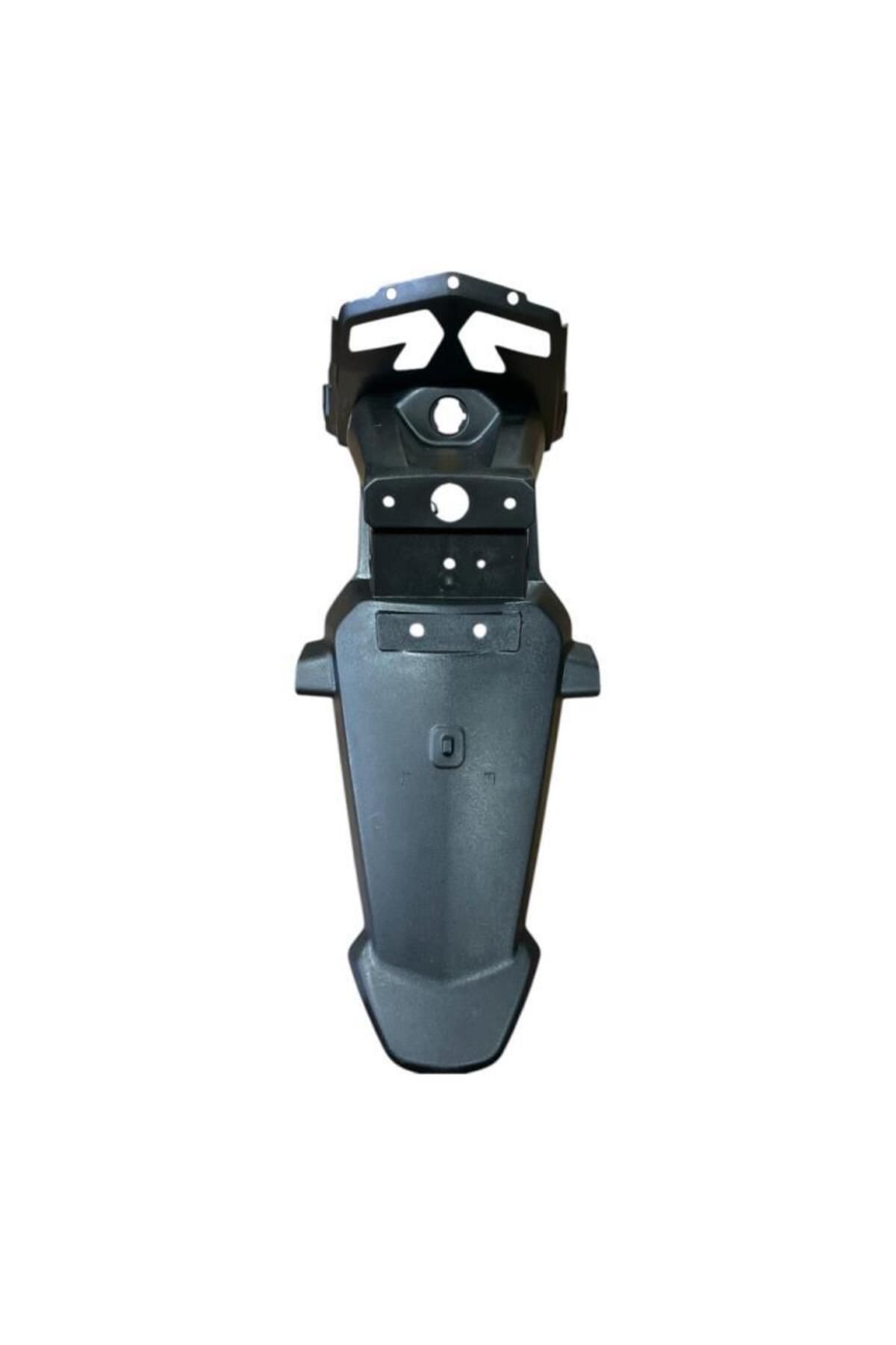 MOTOSVN Tvs Raider 125 Arka Çamurluk Kuyruğu