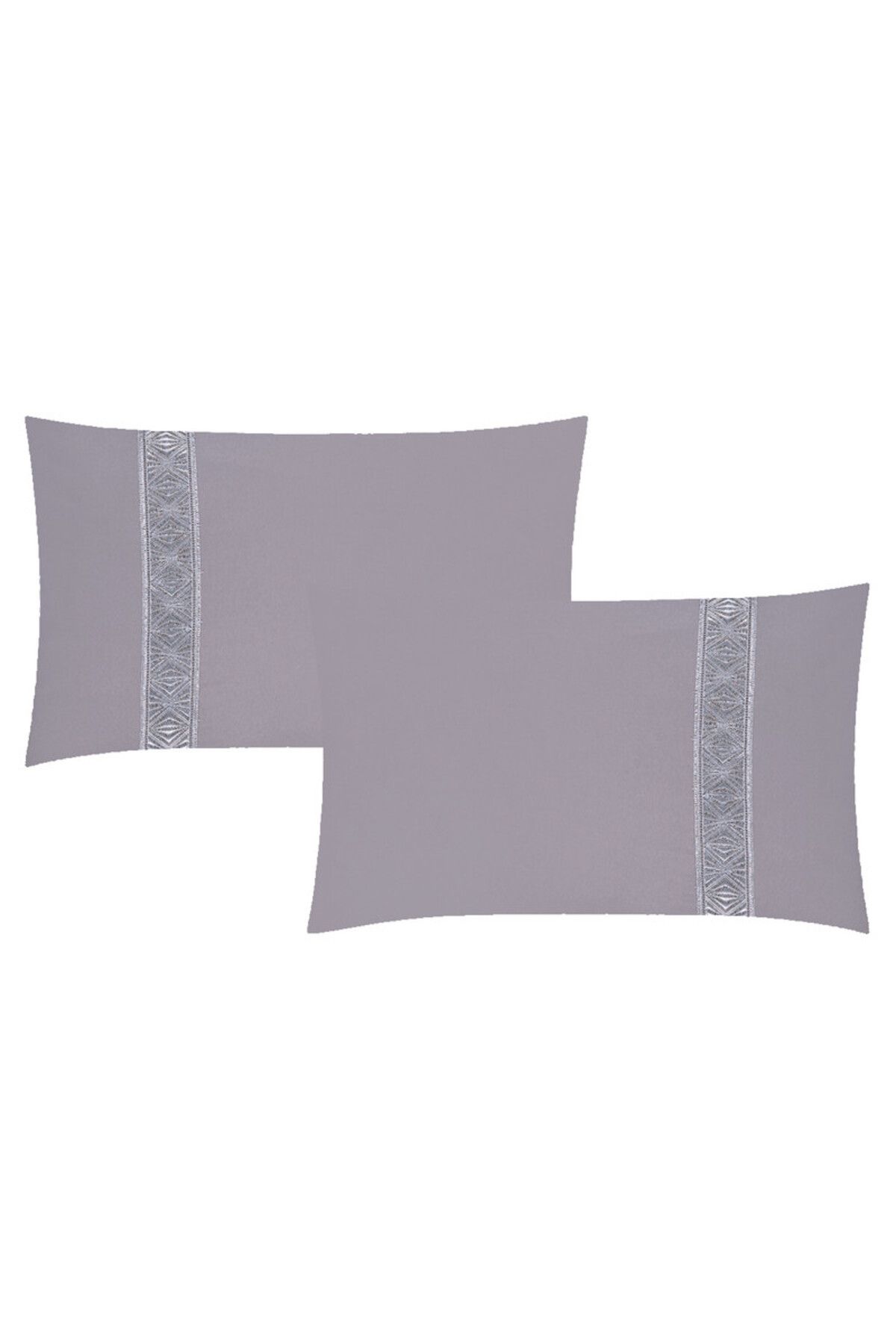 HOURS-Horse Navrin 8-piece comforter set, embroidered with a modern and distinctive pattern, Carina-007 5