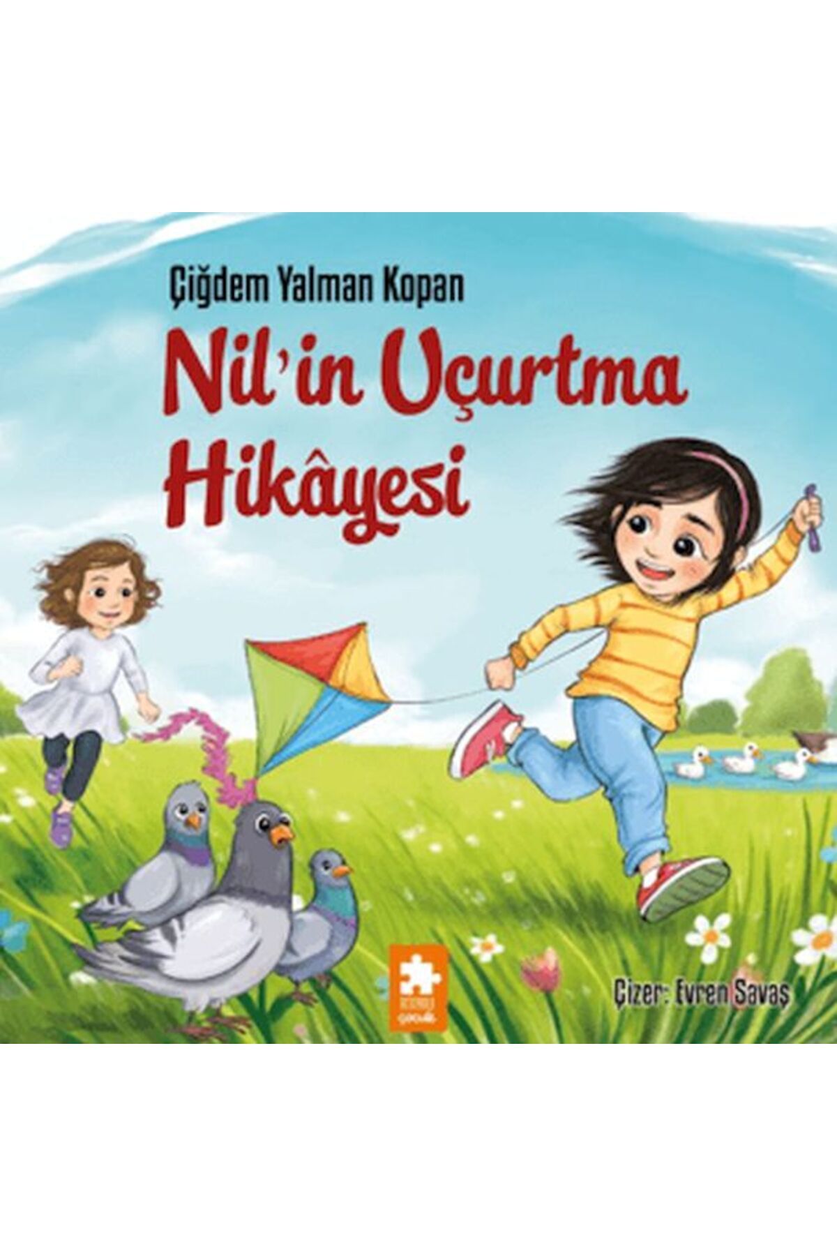 Eksik Parça Yayınları Nil’in Uçurtma Hikâyesi