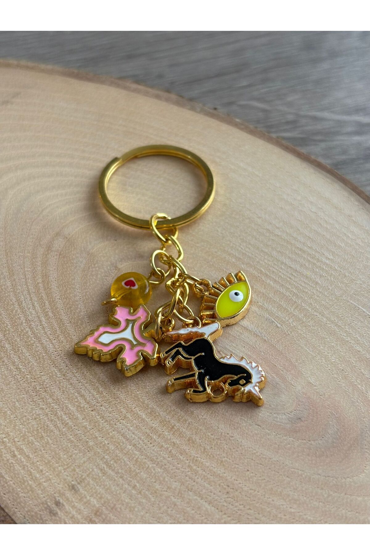 Bestofcase Unicorn Detaylı Anahtarlık