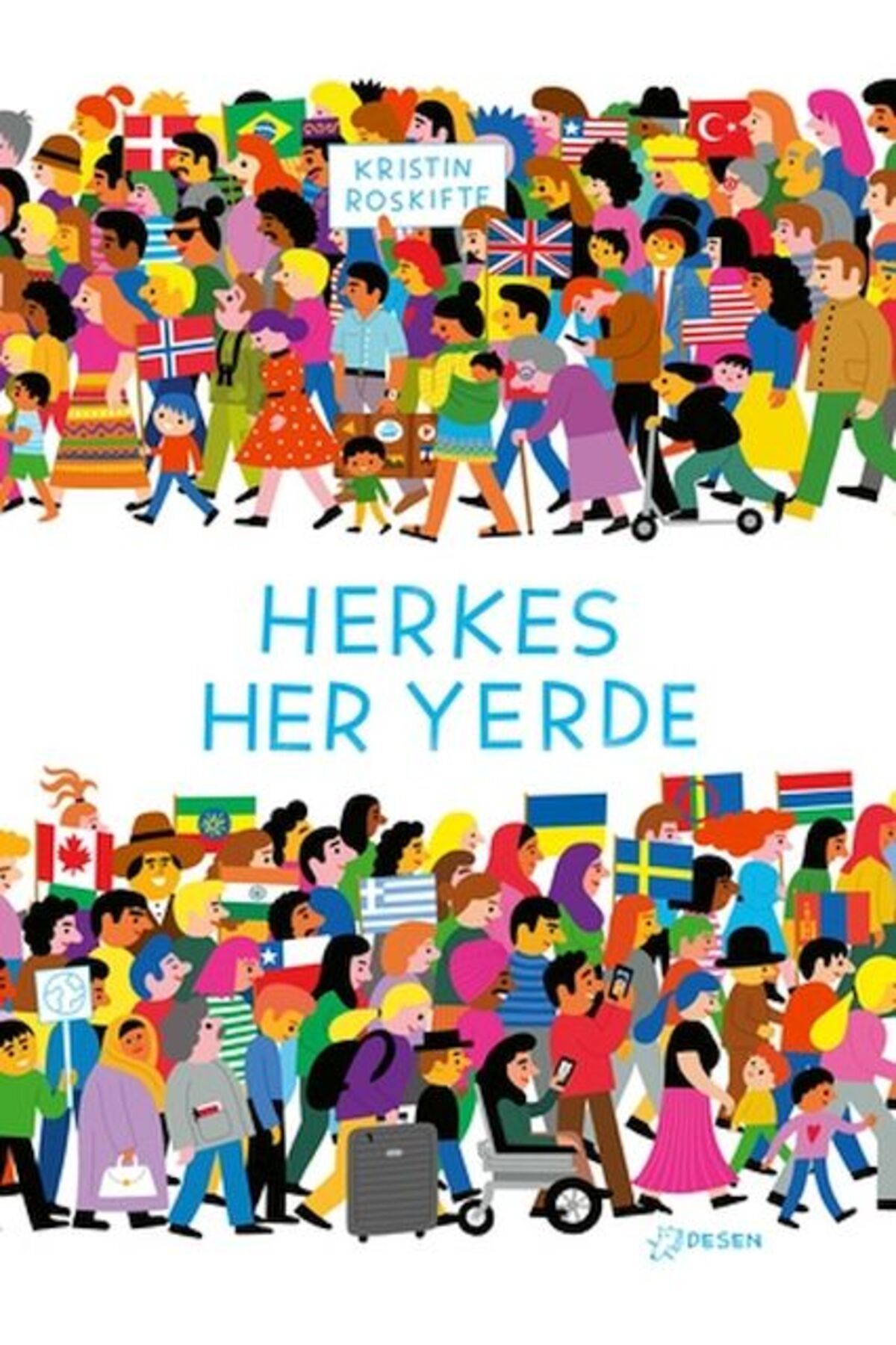 Desen Yayınları Herkes Her Yerde