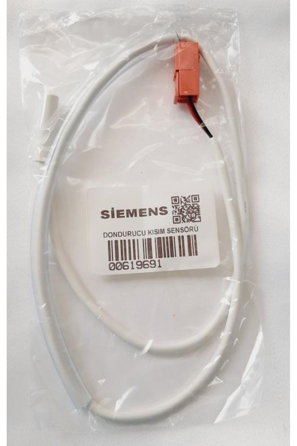 FullYedek Bosch KG57NP72NE Sensör , Bosch Buzdolabı Uyumlu Alt Sensörü 00619691